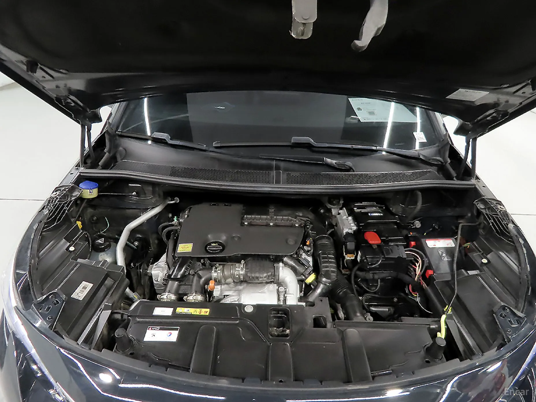 Peugeot 3008 2nd generation превью 6
