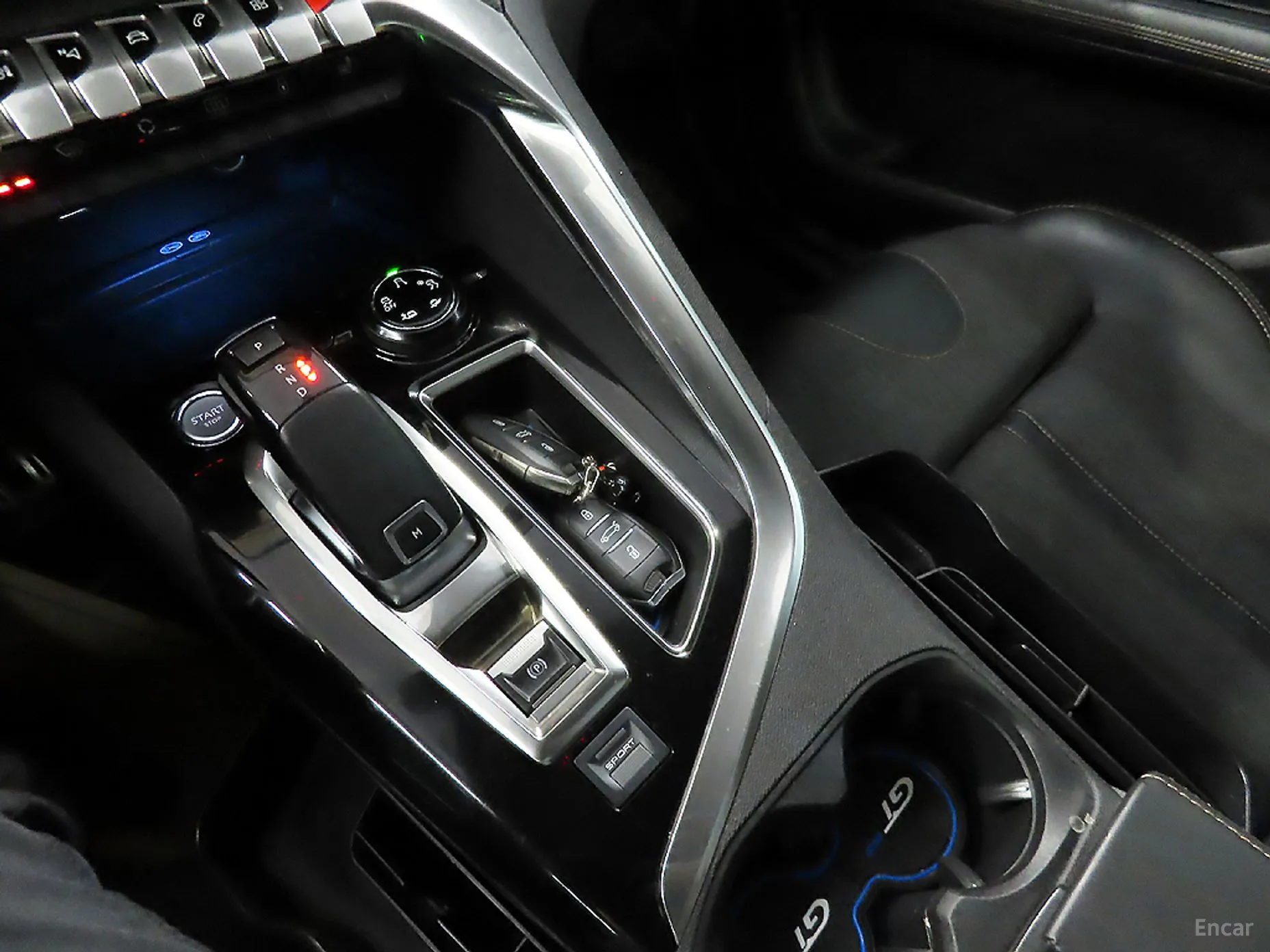 Peugeot 3008 2nd generation превью 9
