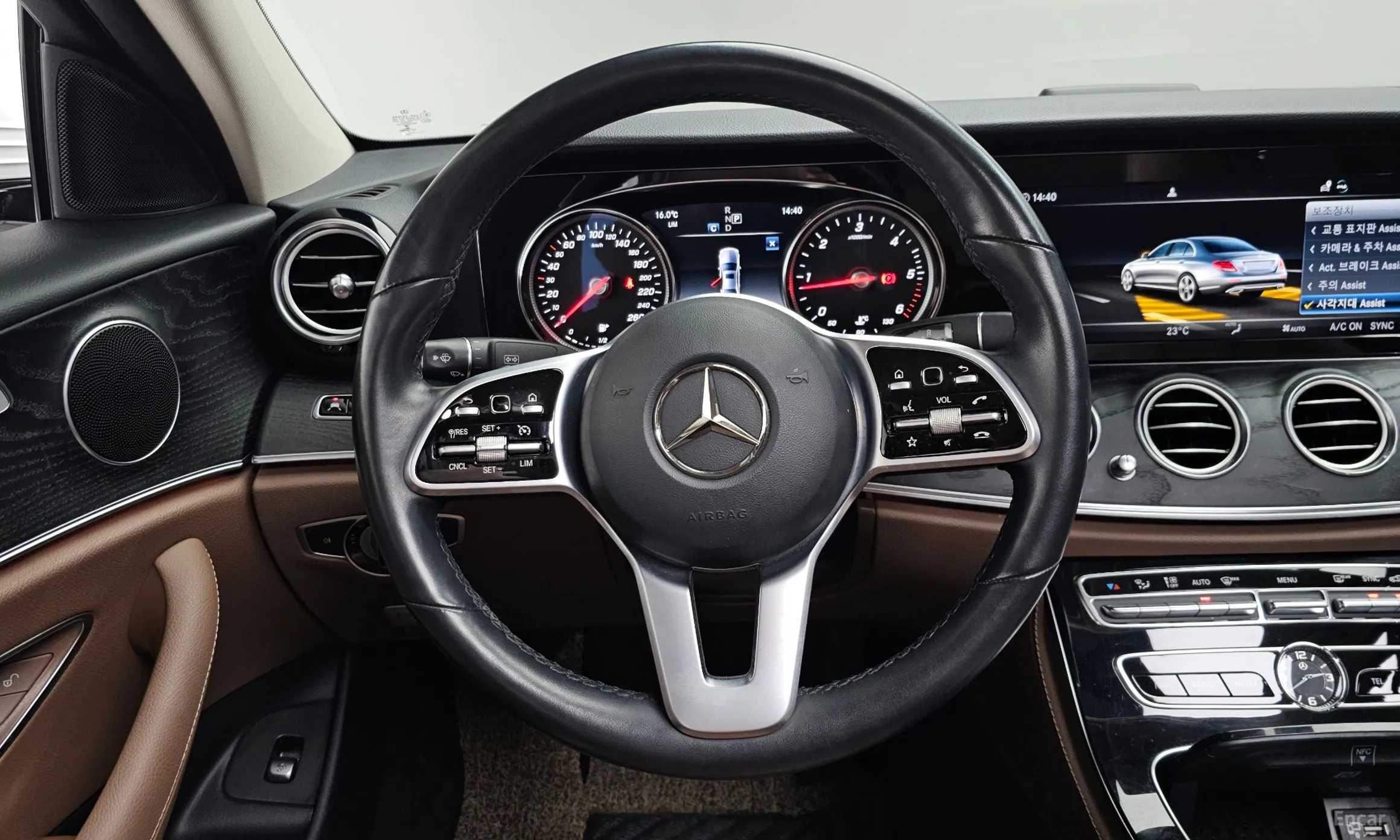 Mercedes Benz E-Class W213 превью 13