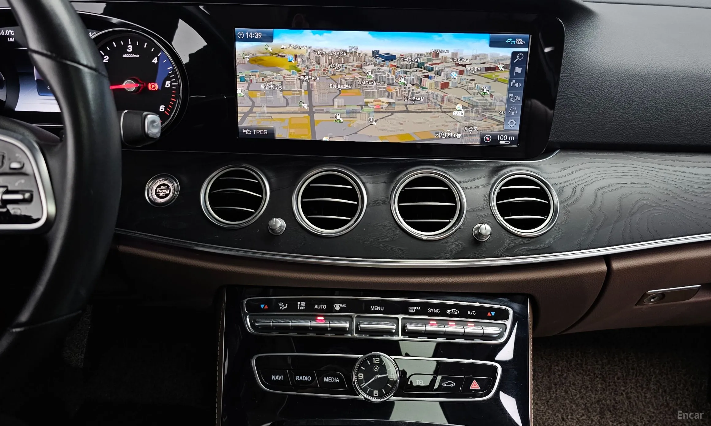 Mercedes Benz E-Class W213 превью 14