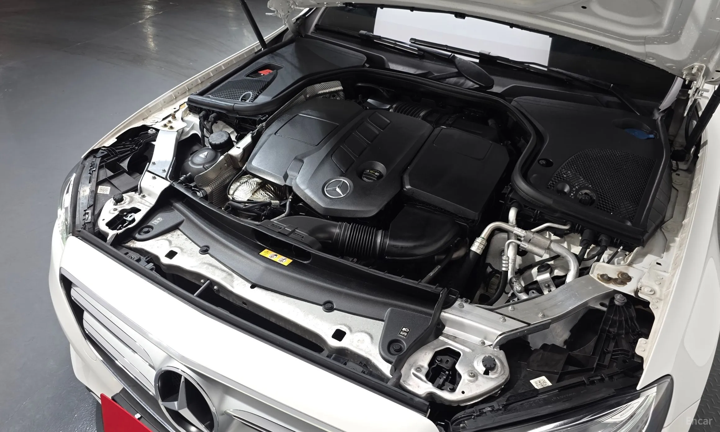 Mercedes Benz E-Class W213 превью 6