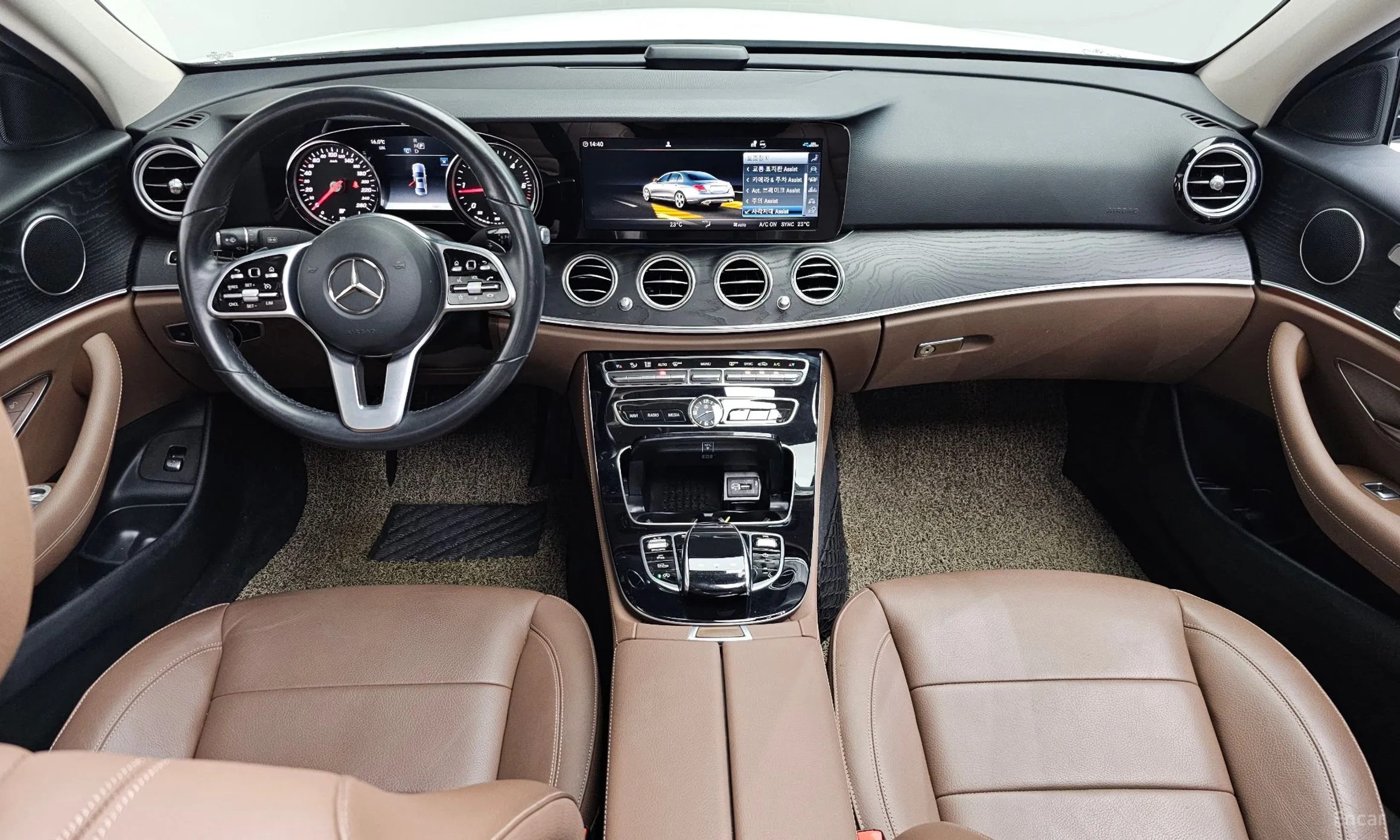 Mercedes Benz E-Class W213 превью 7
