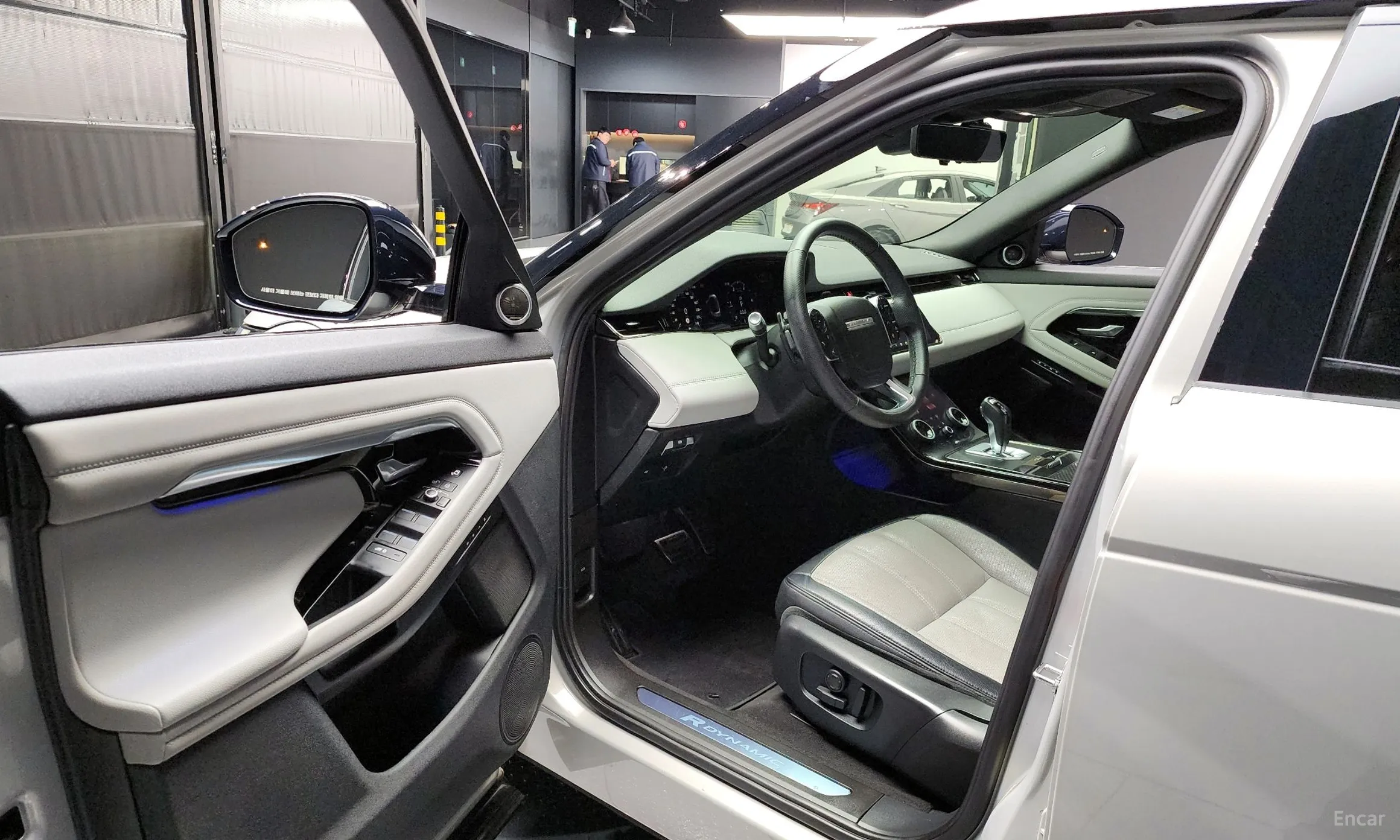 Land Rover Range Rover Evoque 2nd Generation превью 10