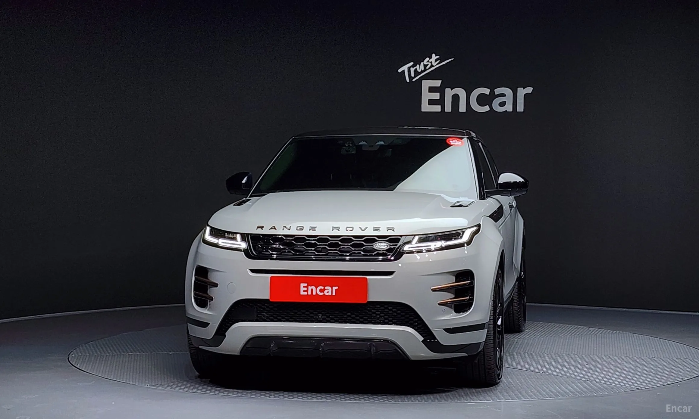Land Rover Range Rover Evoque 2nd Generation превью 3