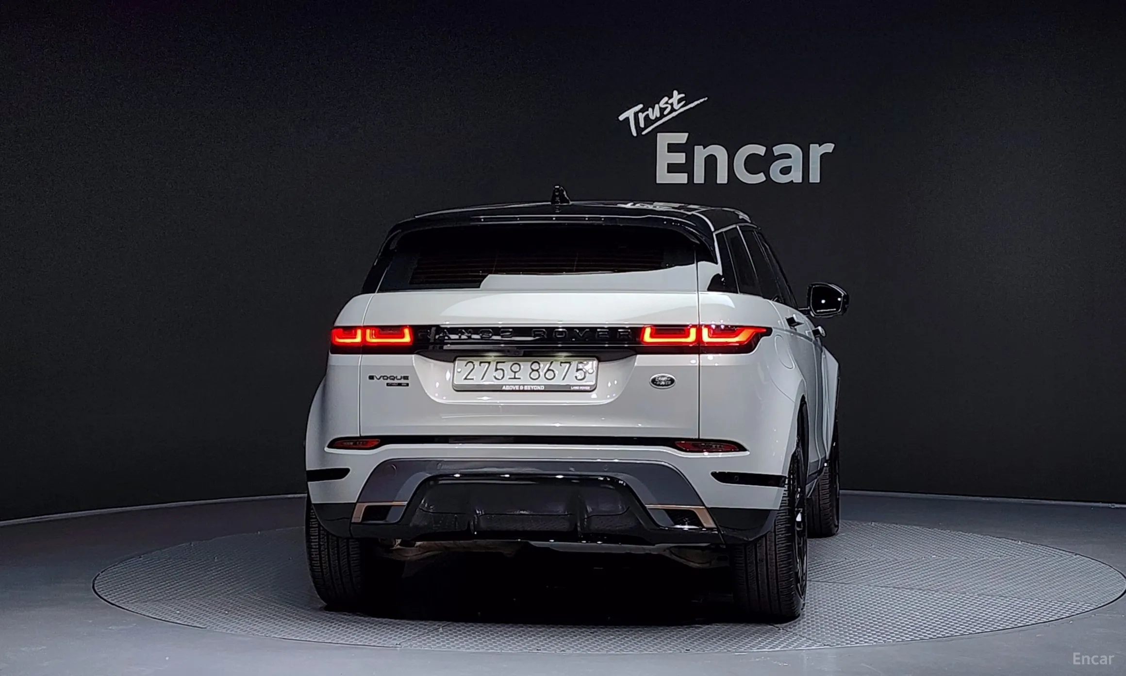 Land Rover Range Rover Evoque 2nd Generation превью 4