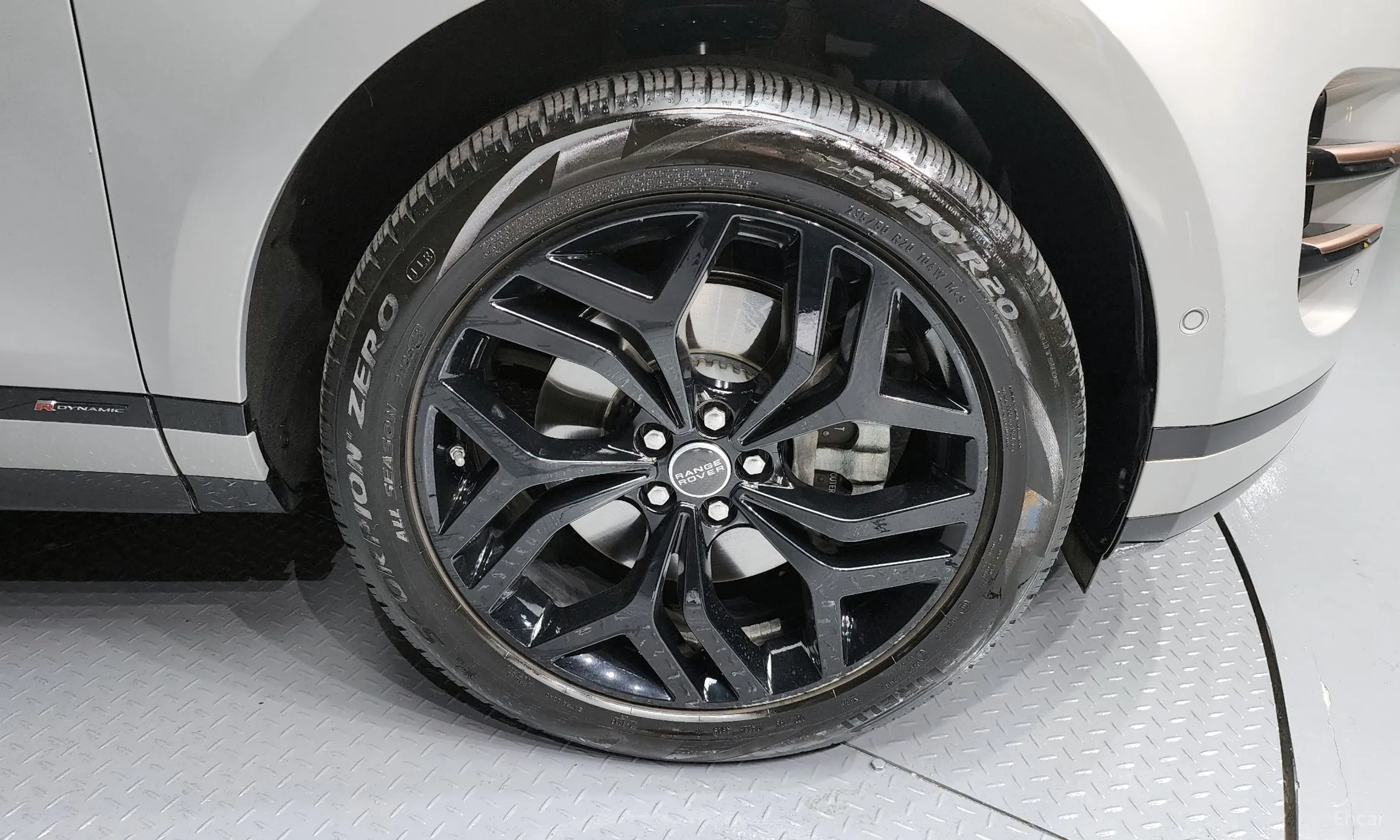 Land Rover Range Rover Evoque 2nd Generation превью 5