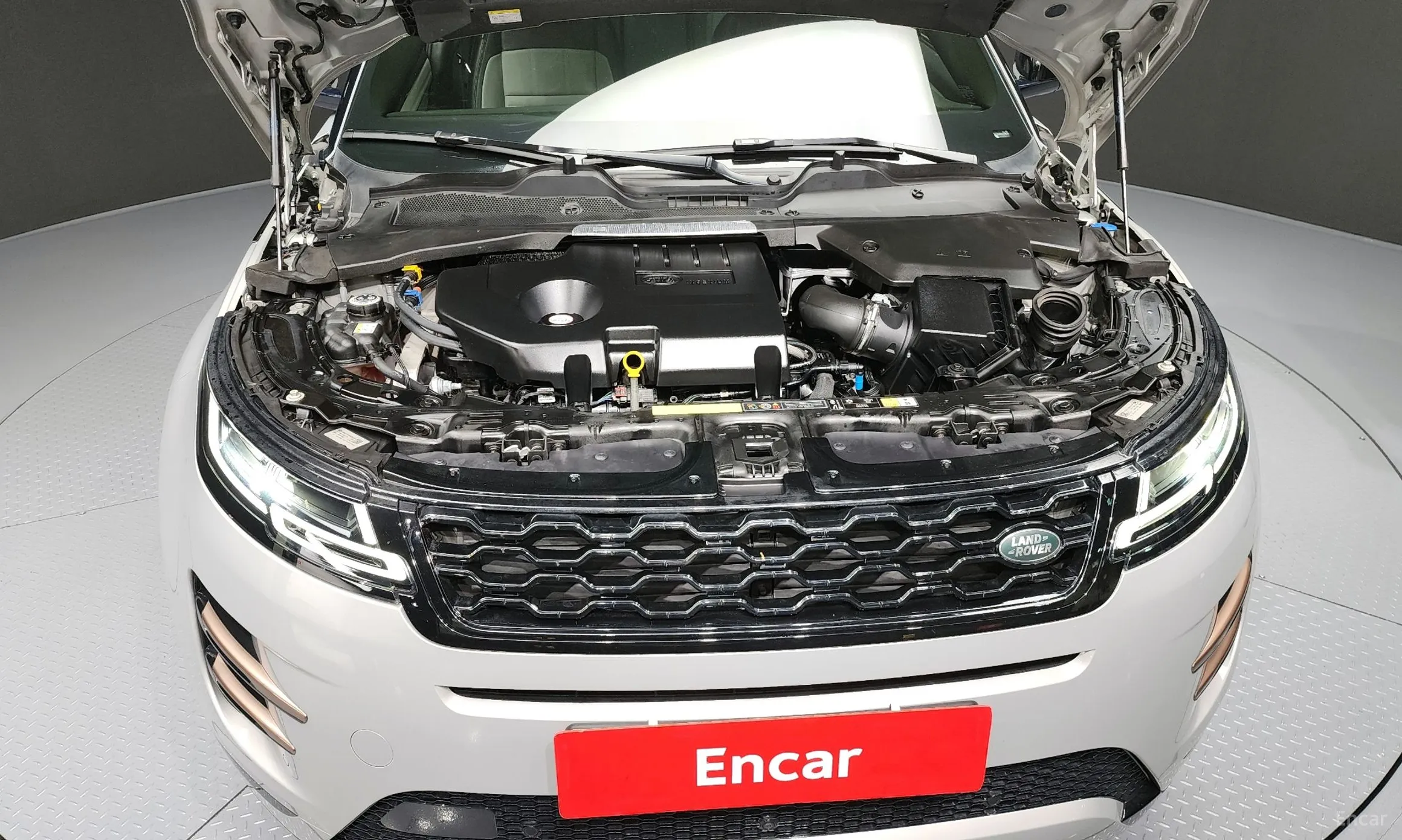 Land Rover Range Rover Evoque 2nd Generation превью 6