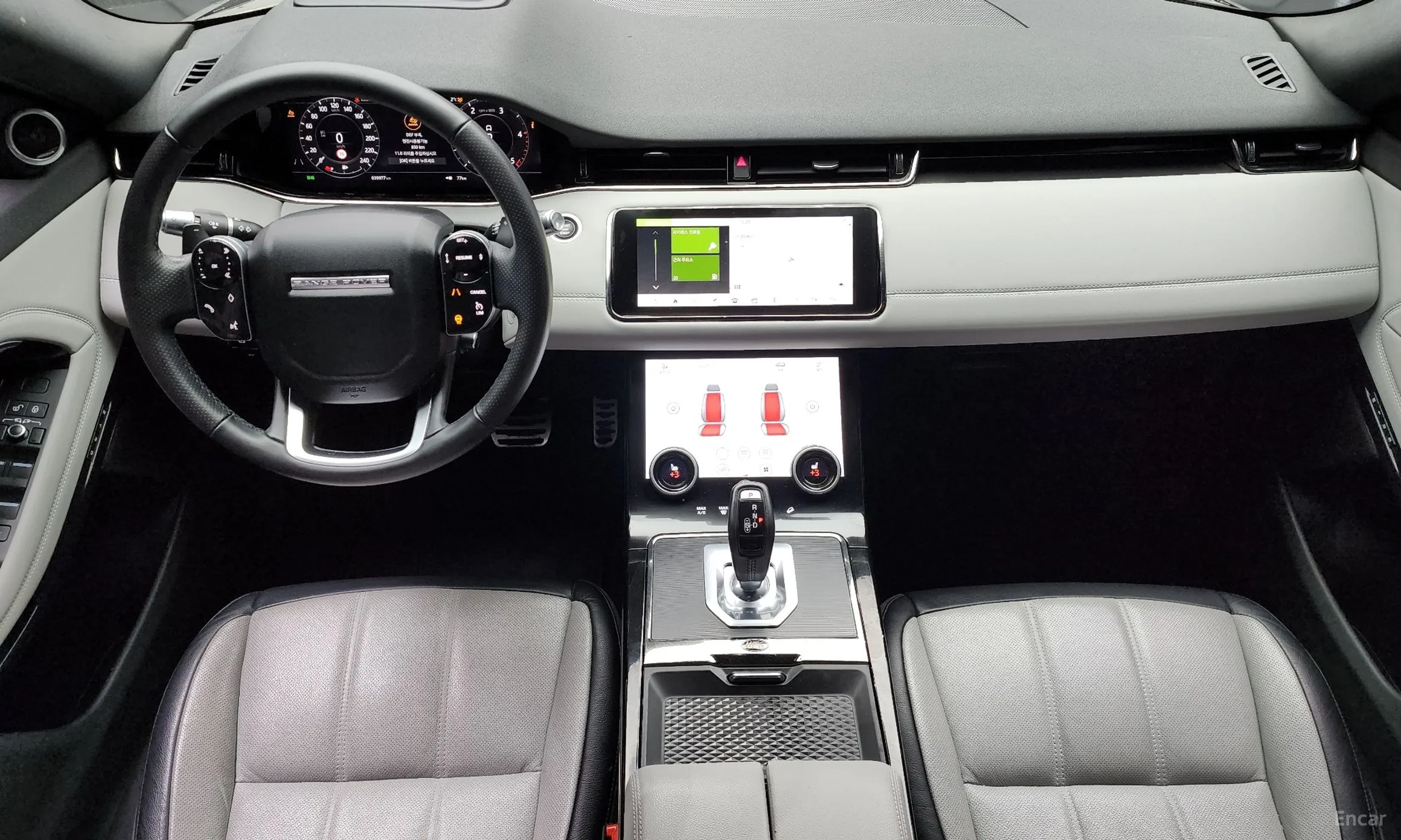 Land Rover Range Rover Evoque 2nd Generation превью 7