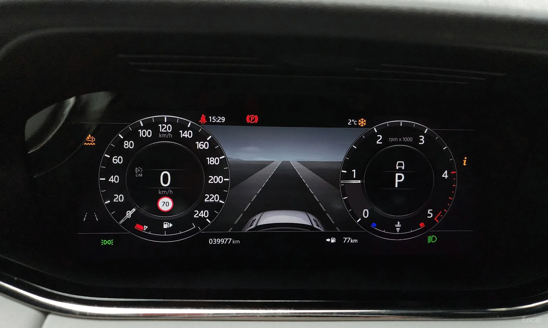Land Rover Range Rover Evoque 2nd Generation превью 8
