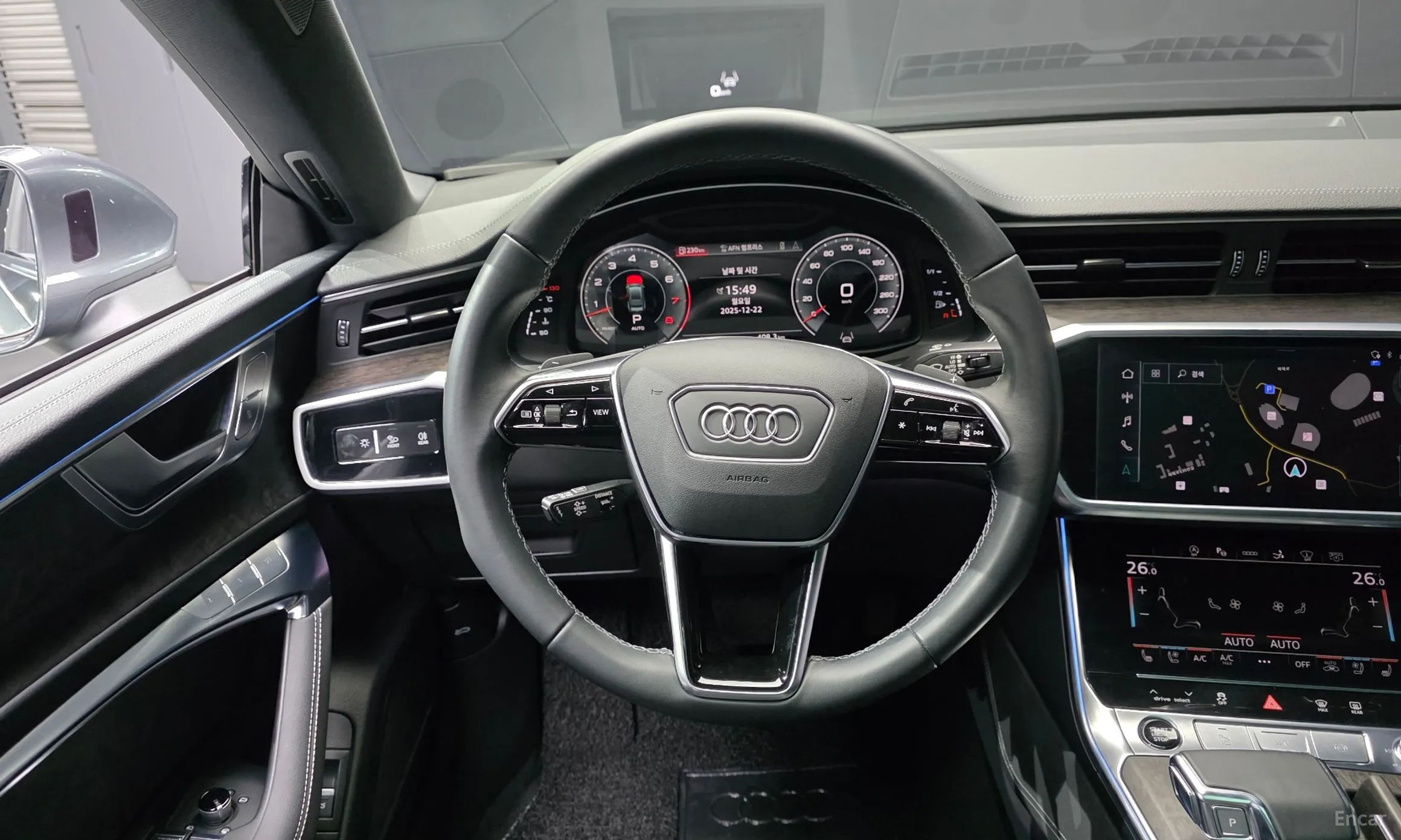 Audi A7 (4K) превью 13