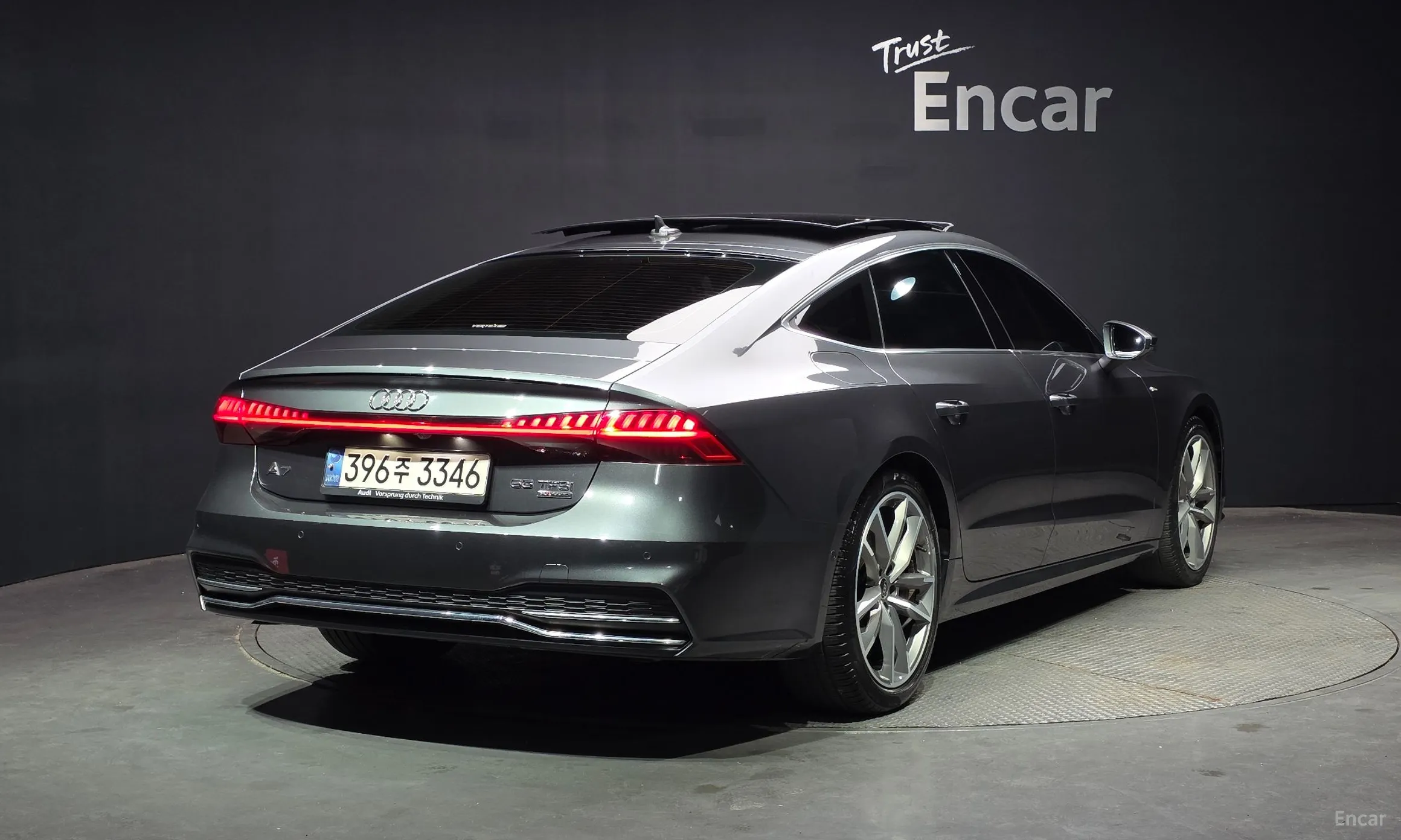 Audi A7 (4K)