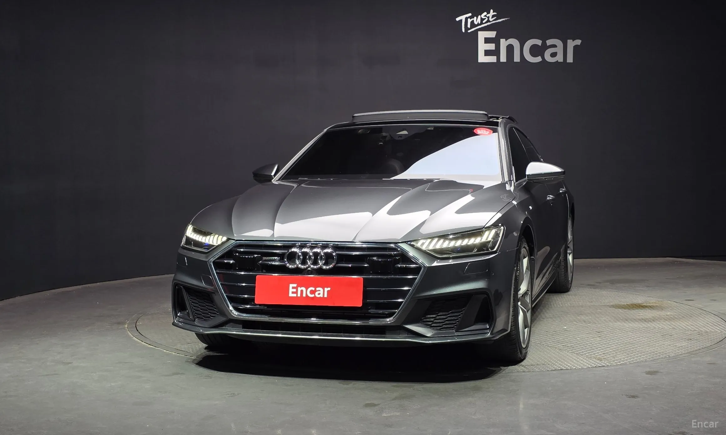 Audi A7 (4K) превью 3