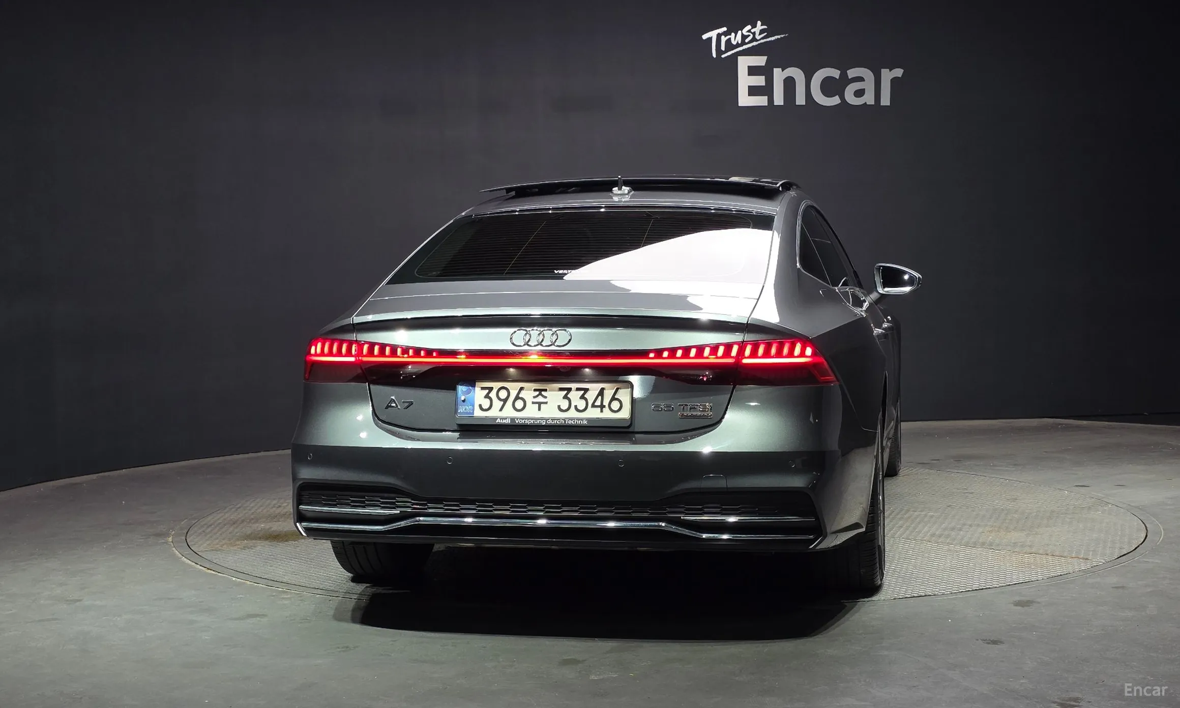 Audi A7 (4K) превью 4