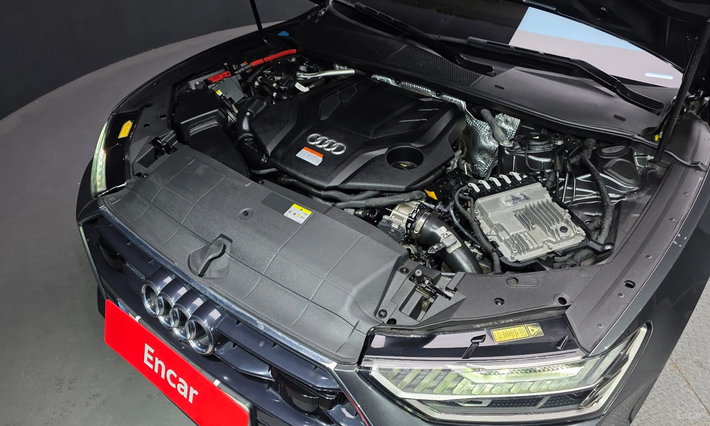 Audi A7 (4K) превью 6