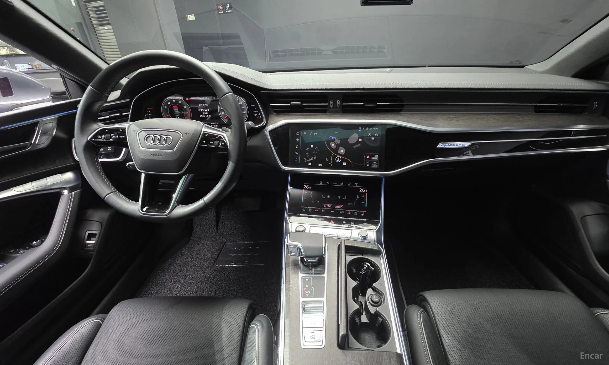 Audi A7 (4K) превью 7