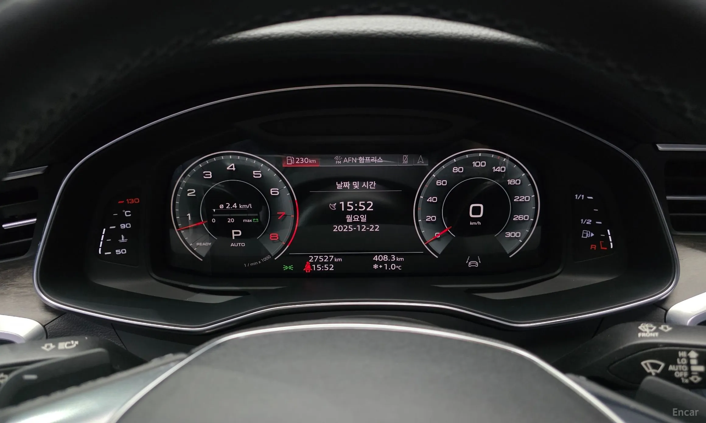 Audi A7 (4K) превью 8