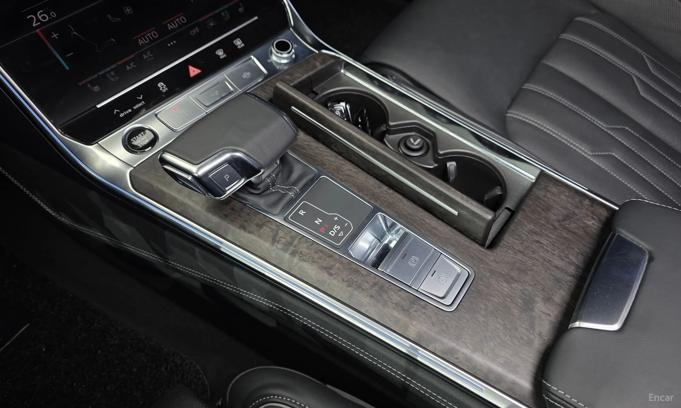 Audi A7 (4K) превью 9