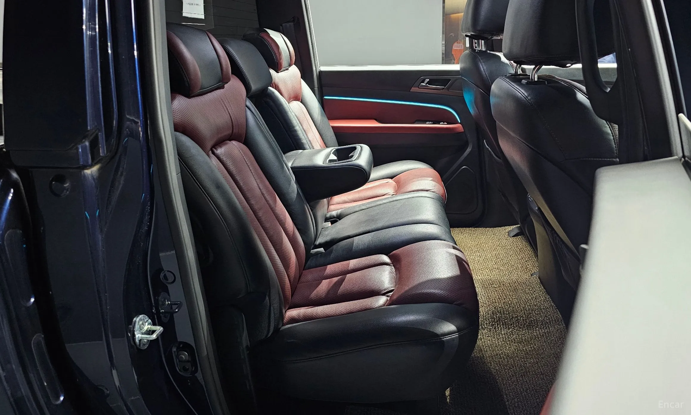 KG Mobility (SsangYong) Rexton Sports Khan превью 12