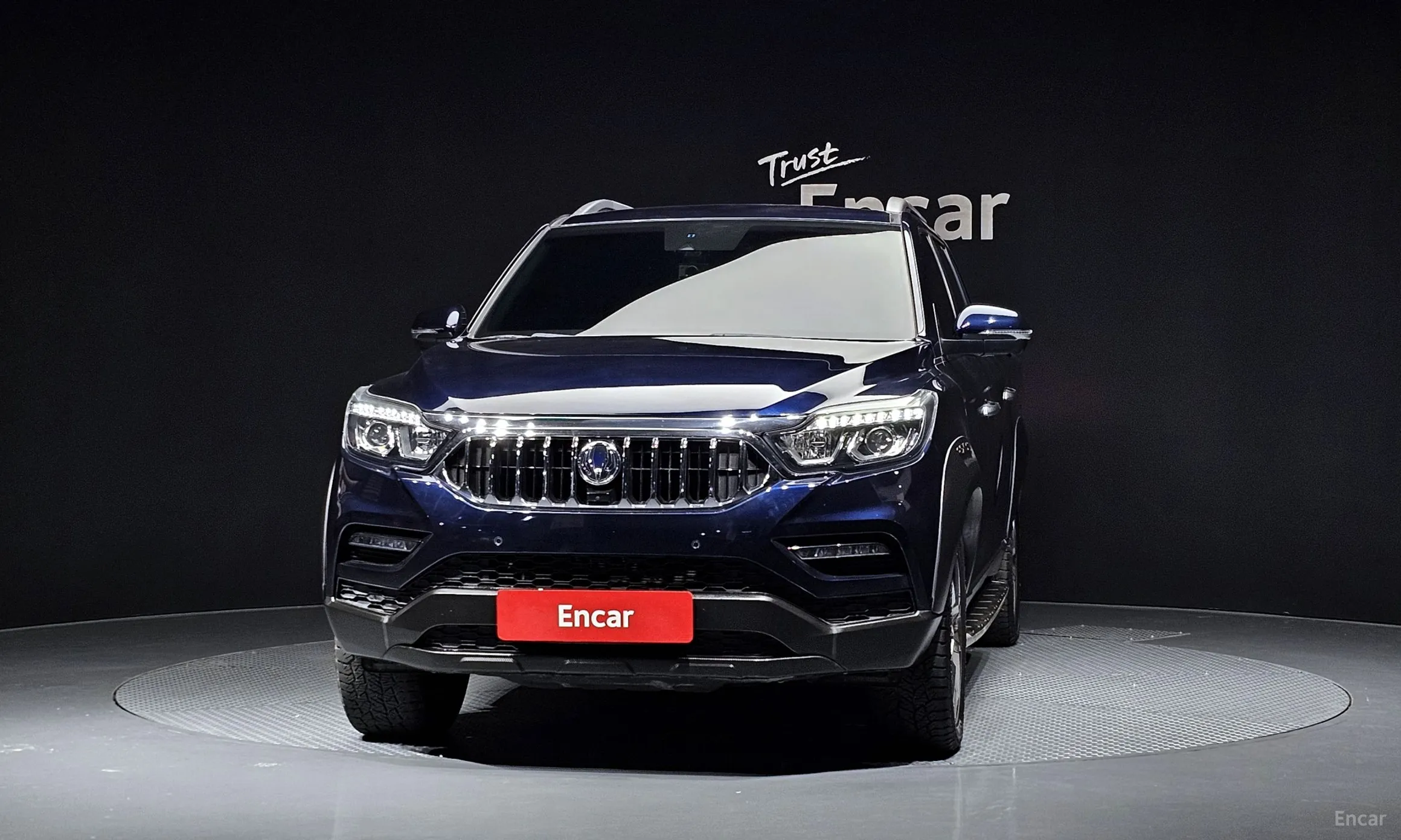 KG Mobility (SsangYong) Rexton Sports Khan превью 3