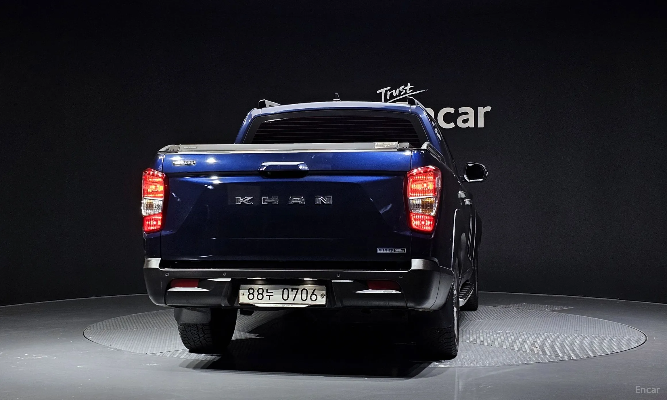 KG Mobility (SsangYong) Rexton Sports Khan превью 4