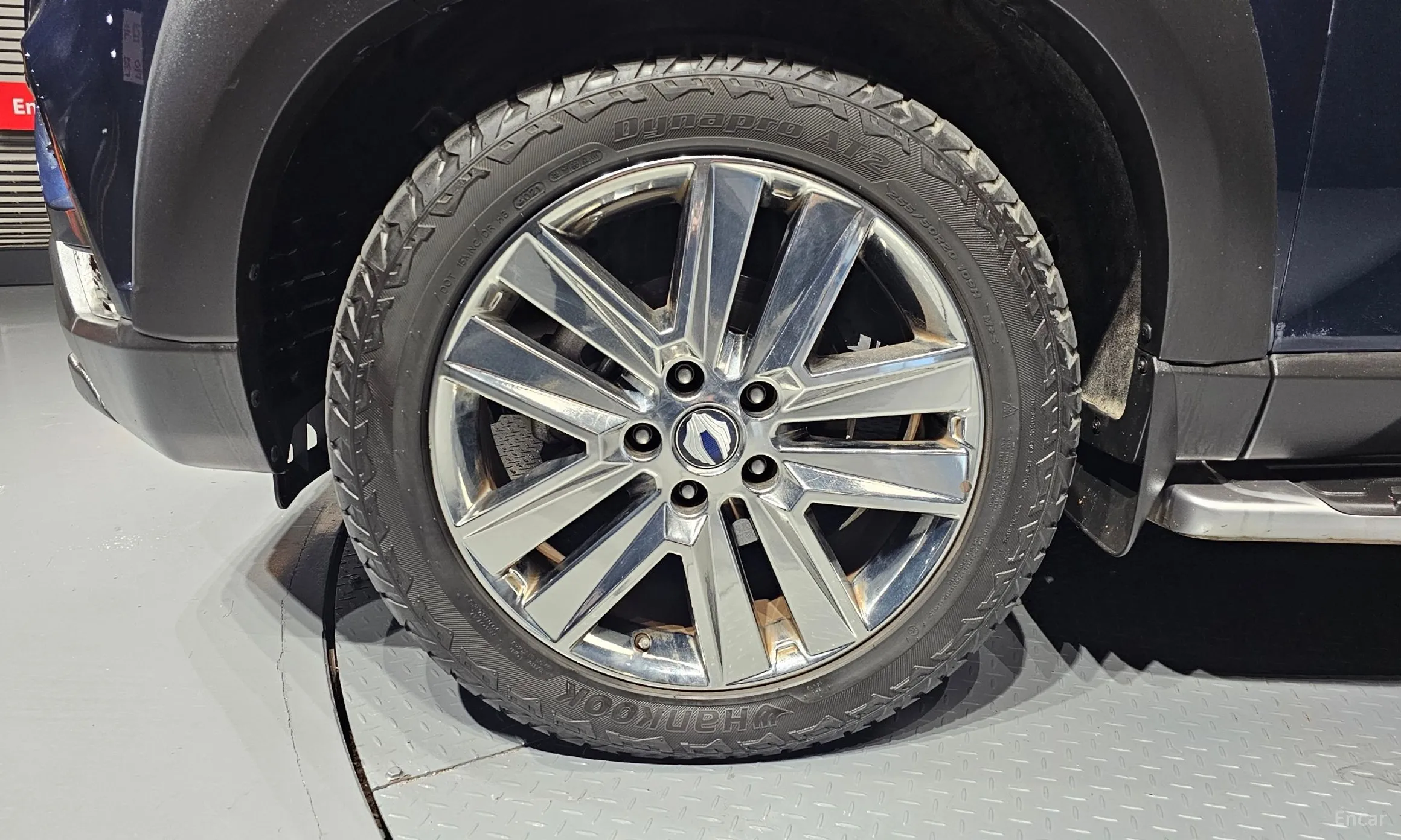 KG Mobility (SsangYong) Rexton Sports Khan превью 5