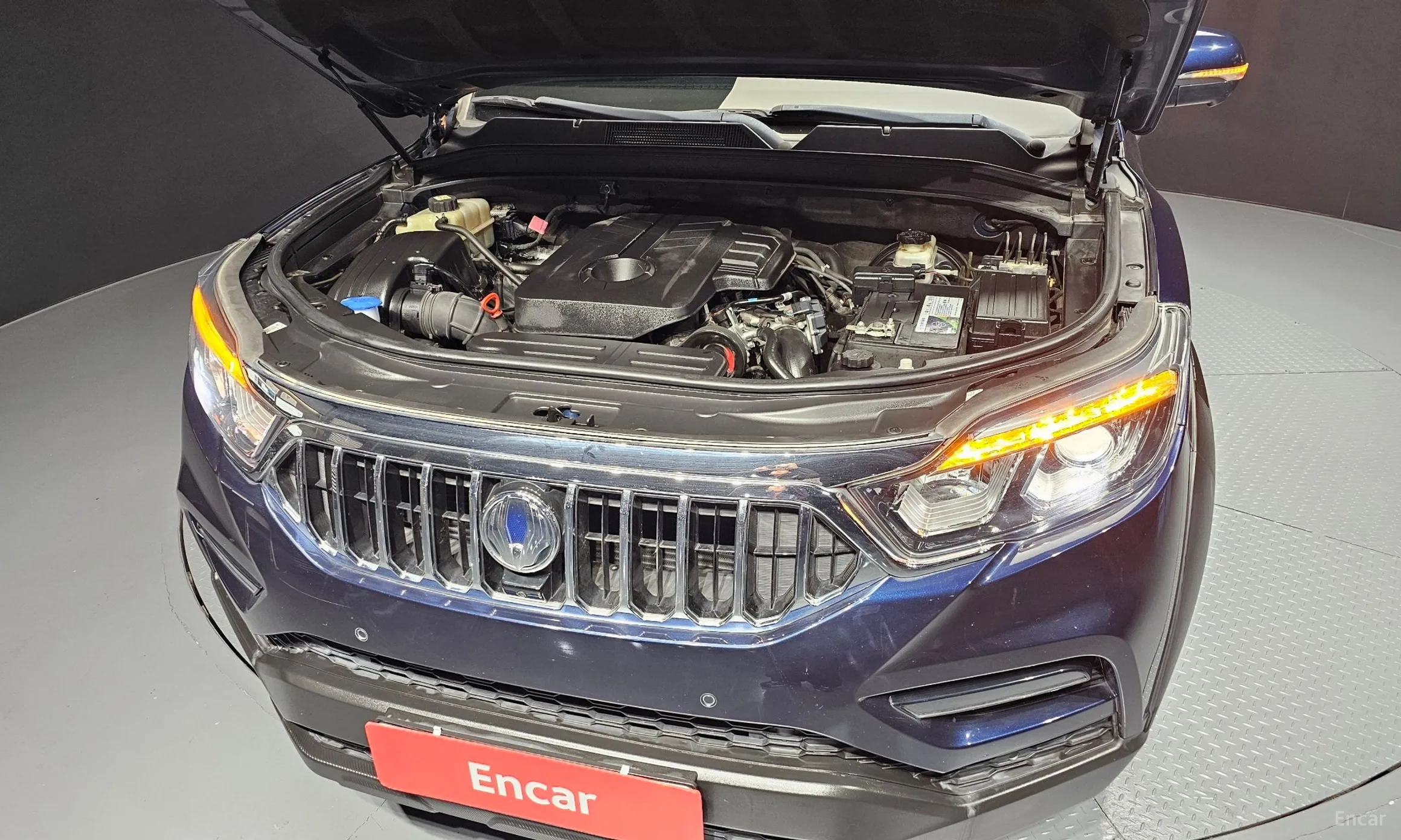 KG Mobility (SsangYong) Rexton Sports Khan превью 6