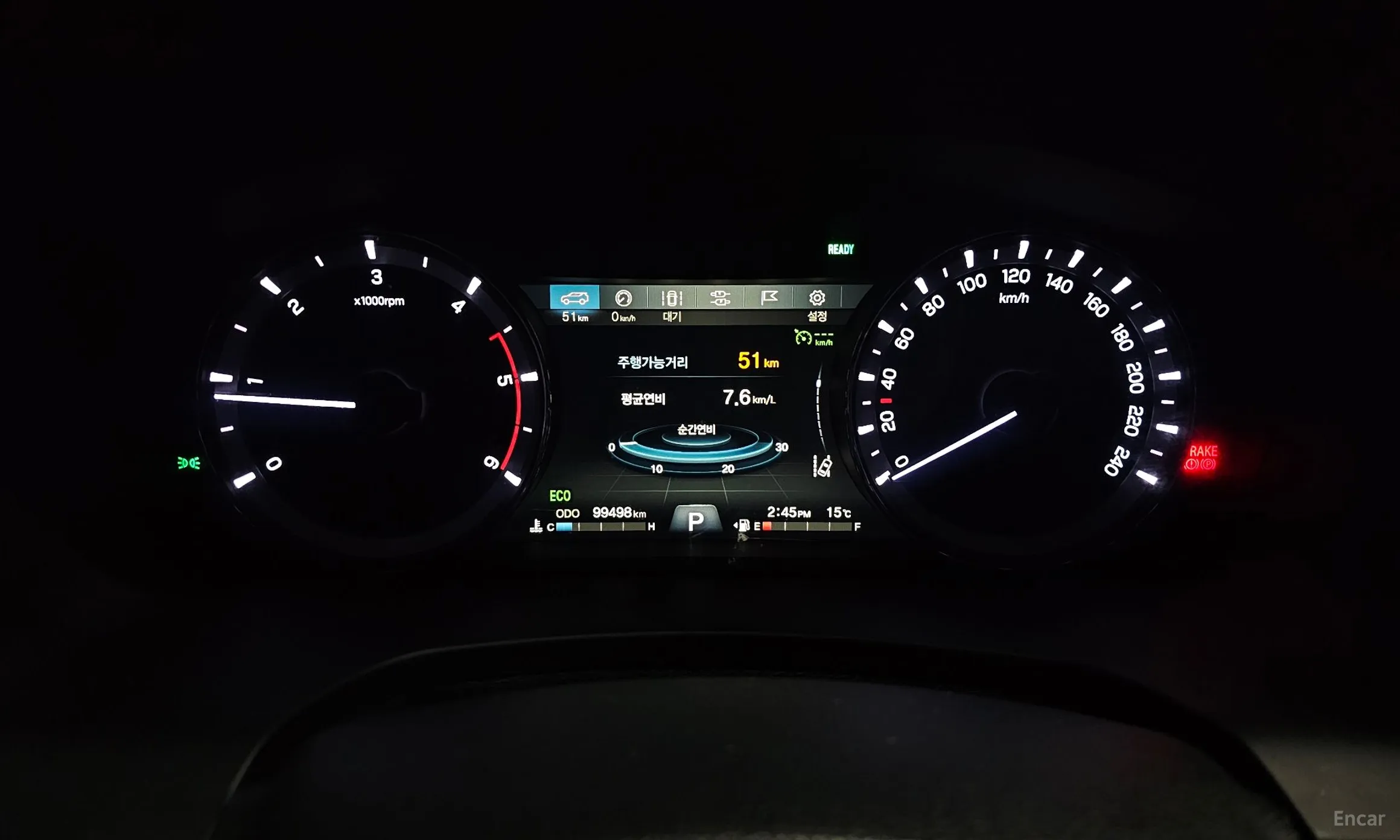 KG Mobility (SsangYong) Rexton Sports Khan превью 8