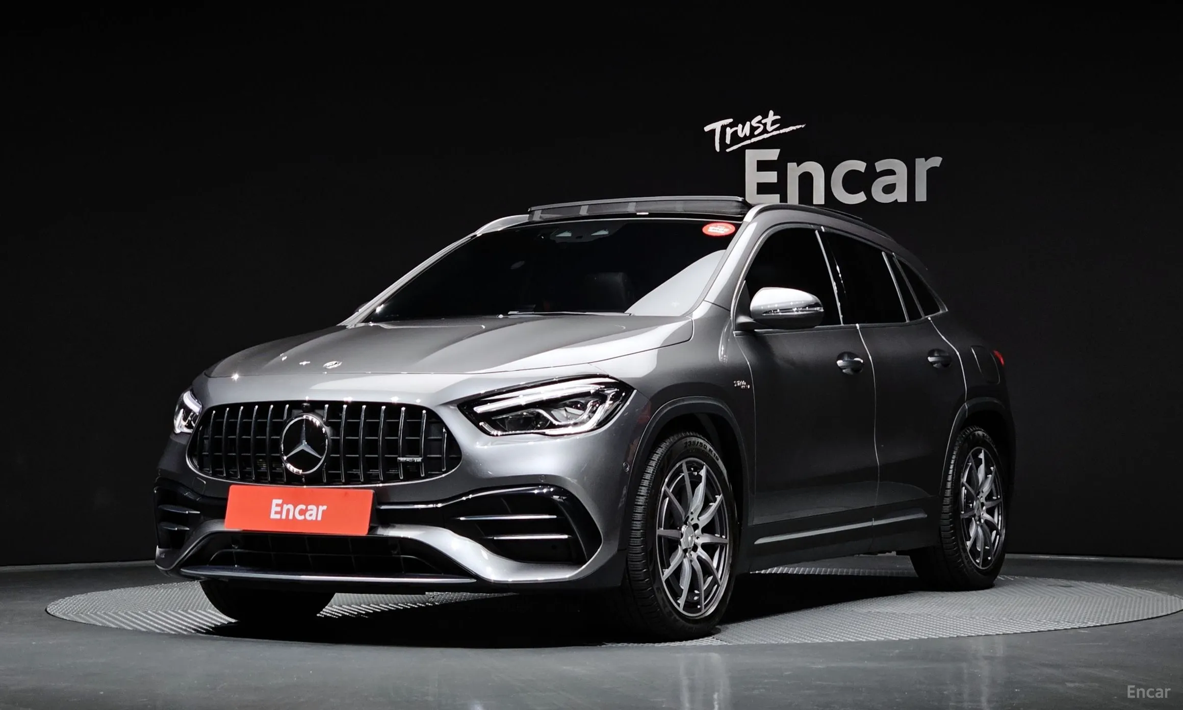 Mercedes Benz GLA-Class H247
