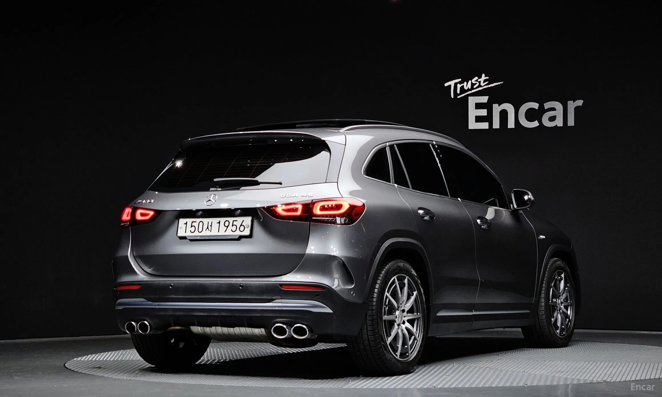 Mercedes Benz GLA-Class H247
