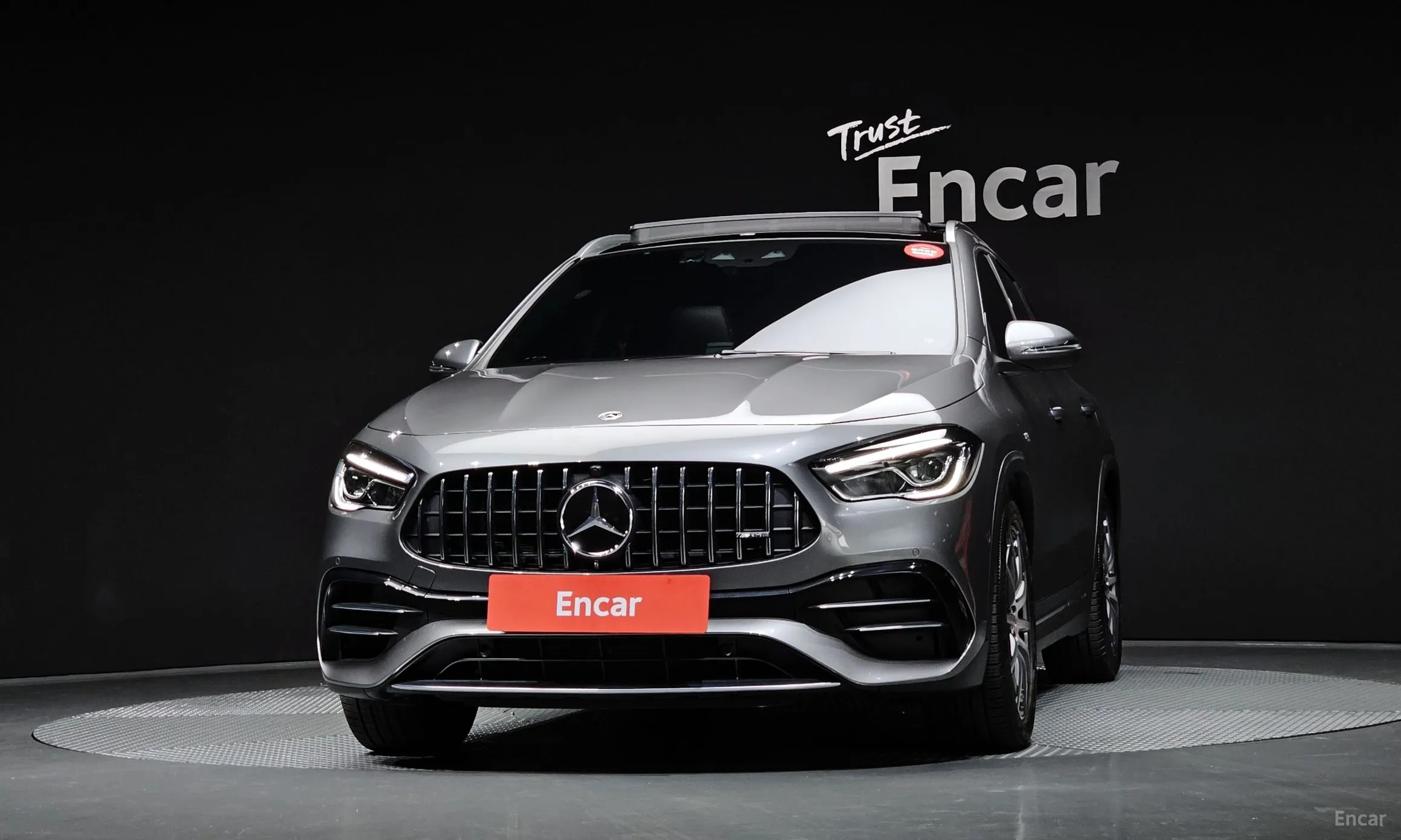 Mercedes Benz GLA-Class H247 превью 3