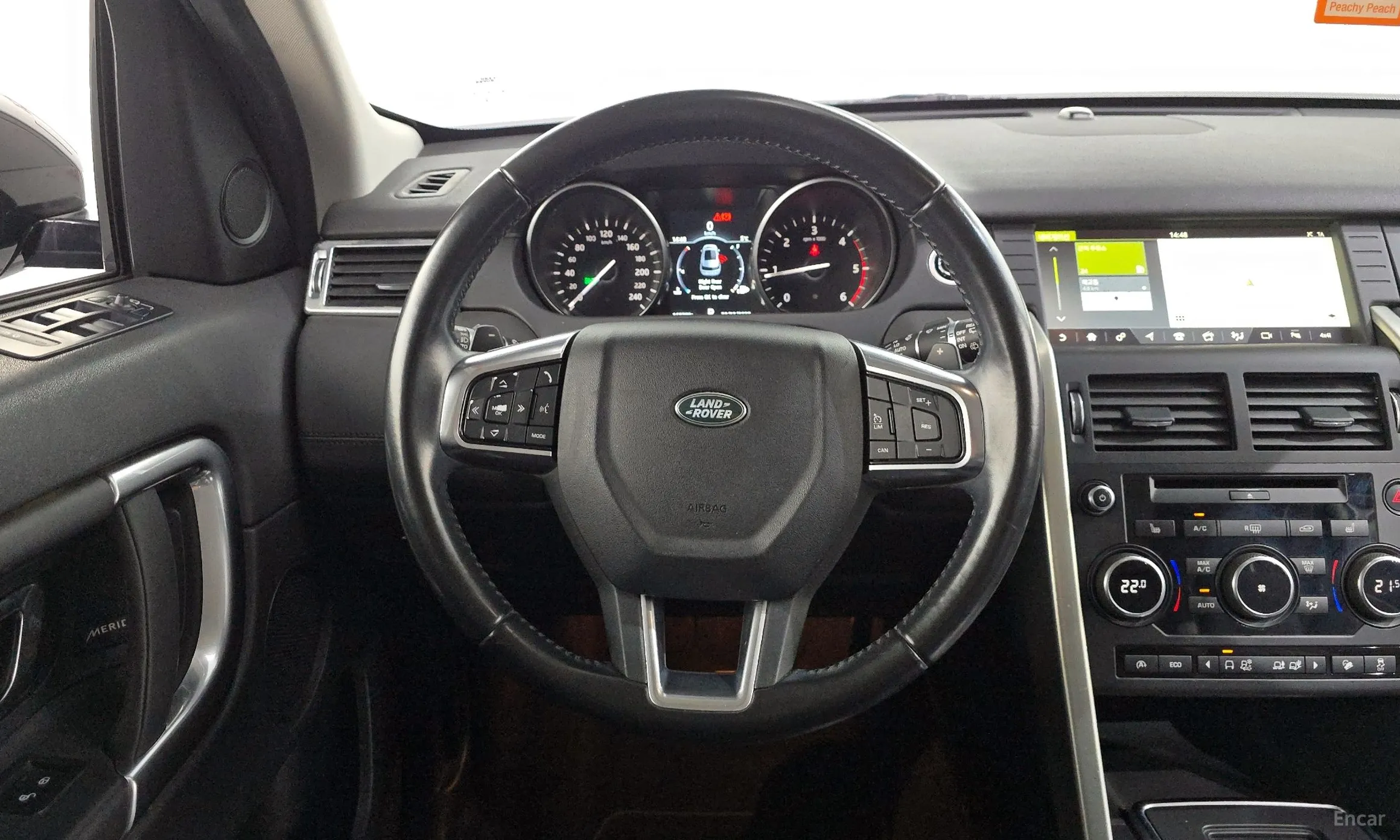 Land Rover Discovery Sports превью 13