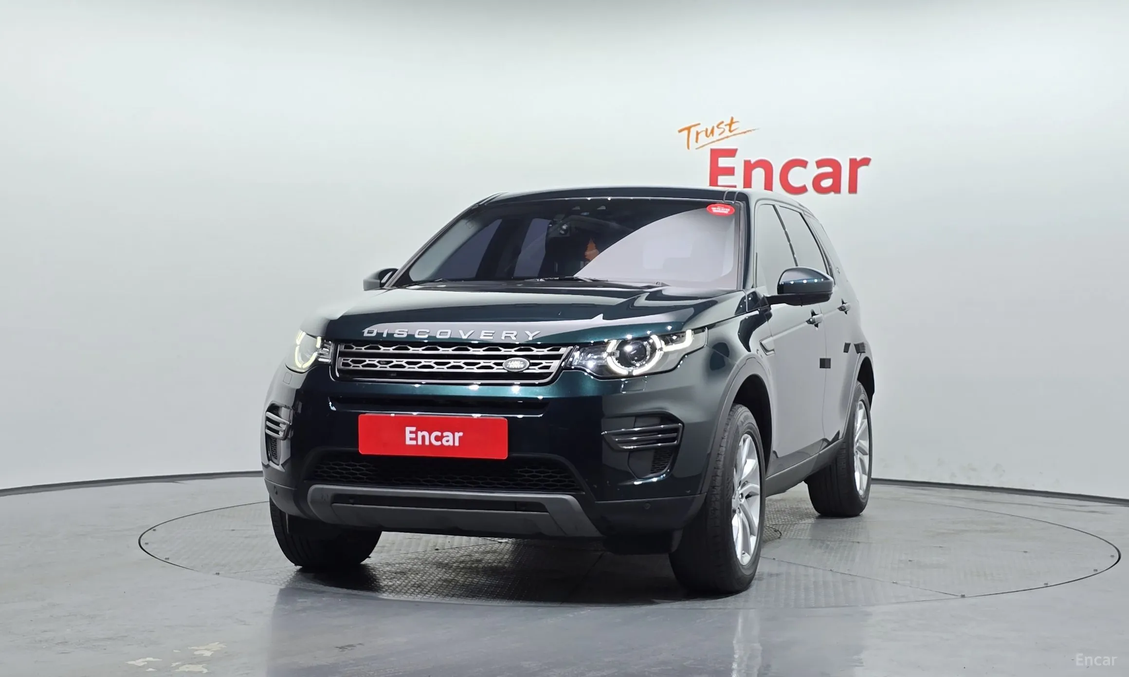 Land Rover Discovery Sports превью 3