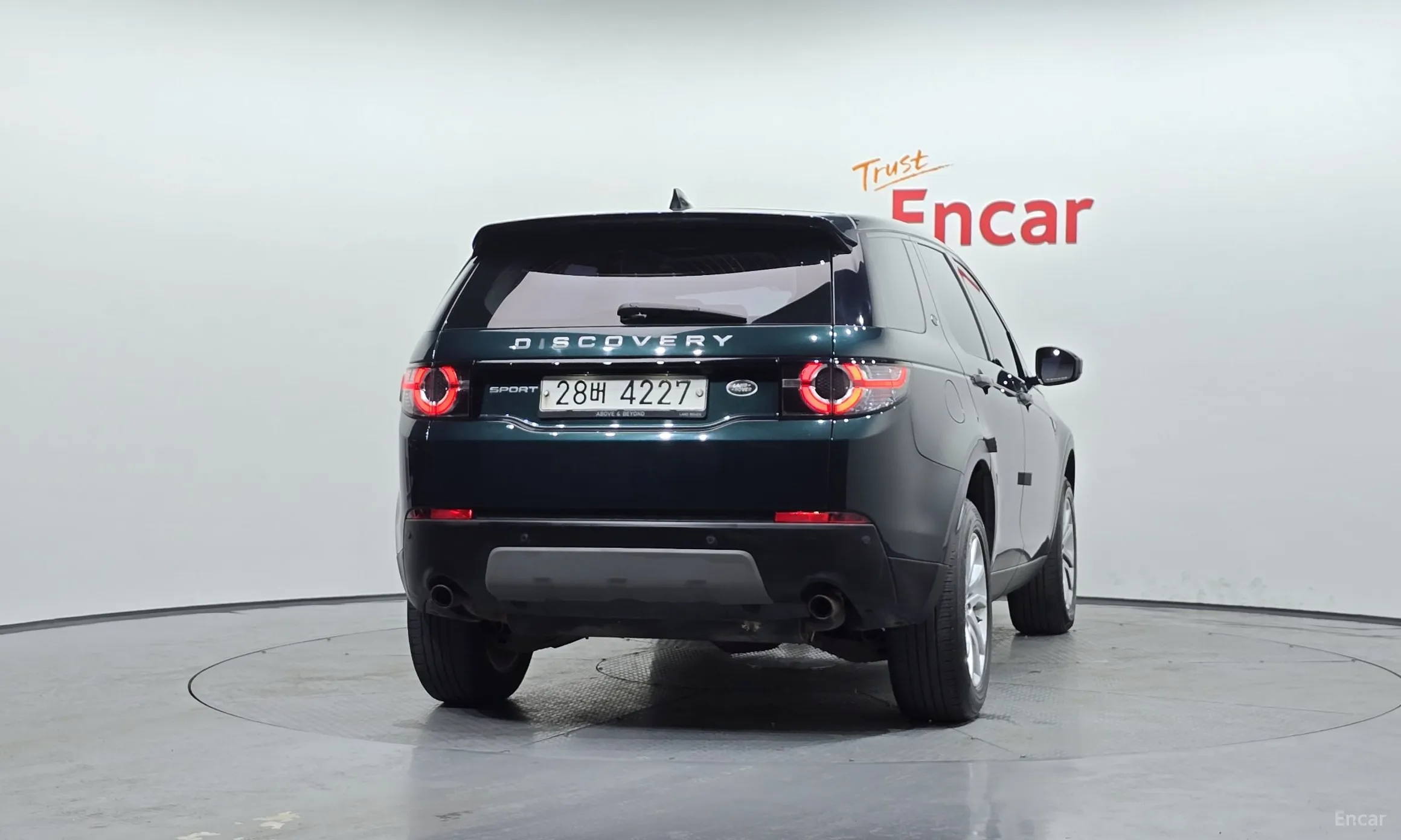 Land Rover Discovery Sports превью 4