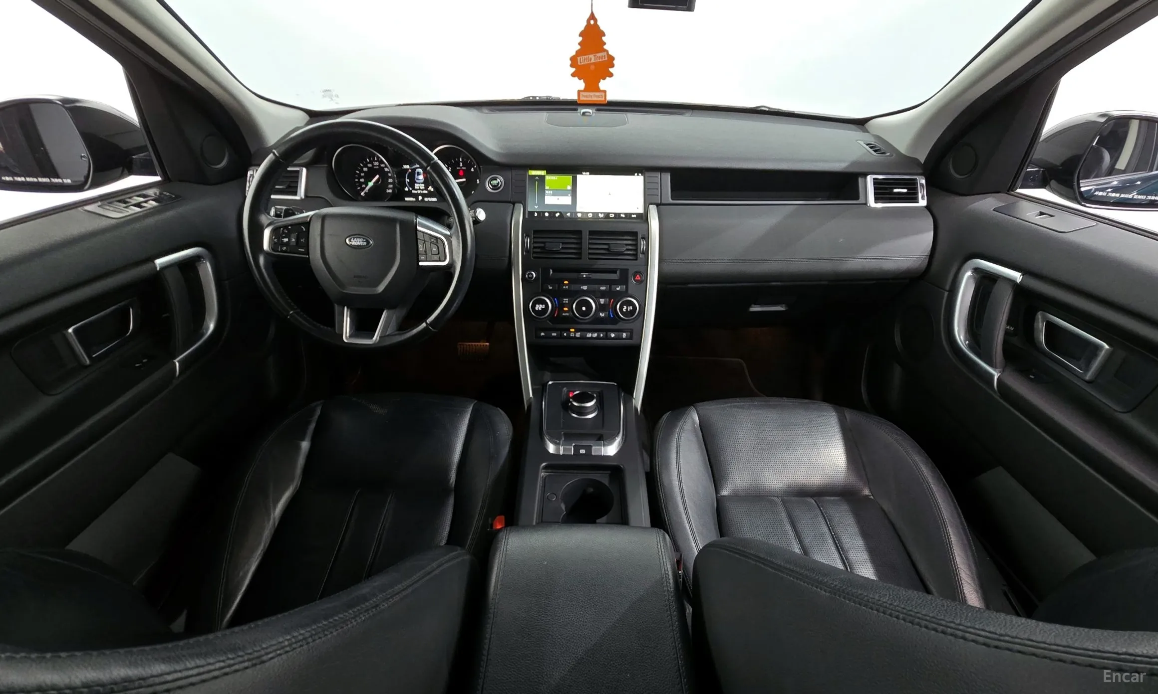 Land Rover Discovery Sports превью 7