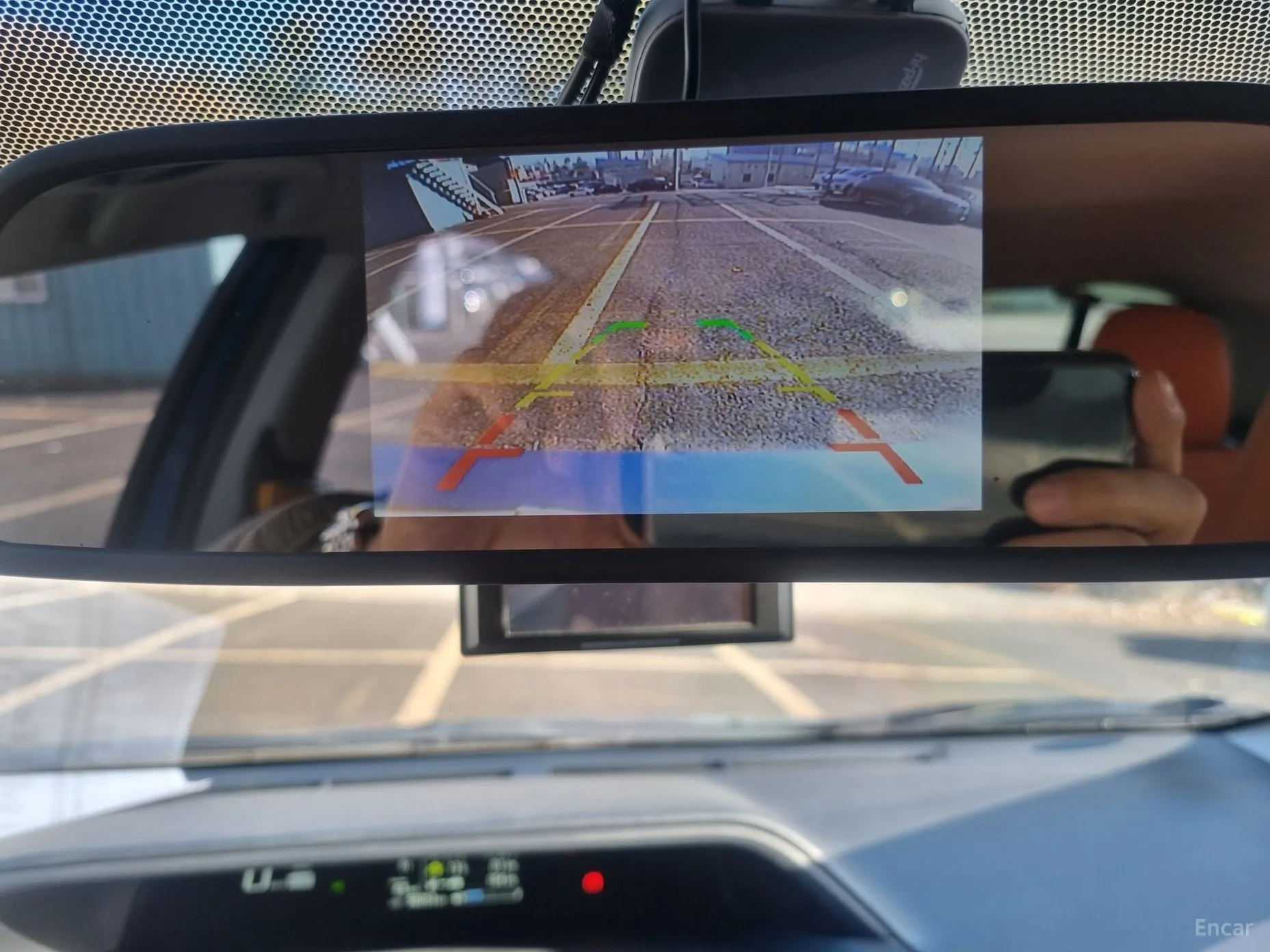 Toyota Prius C превью 11