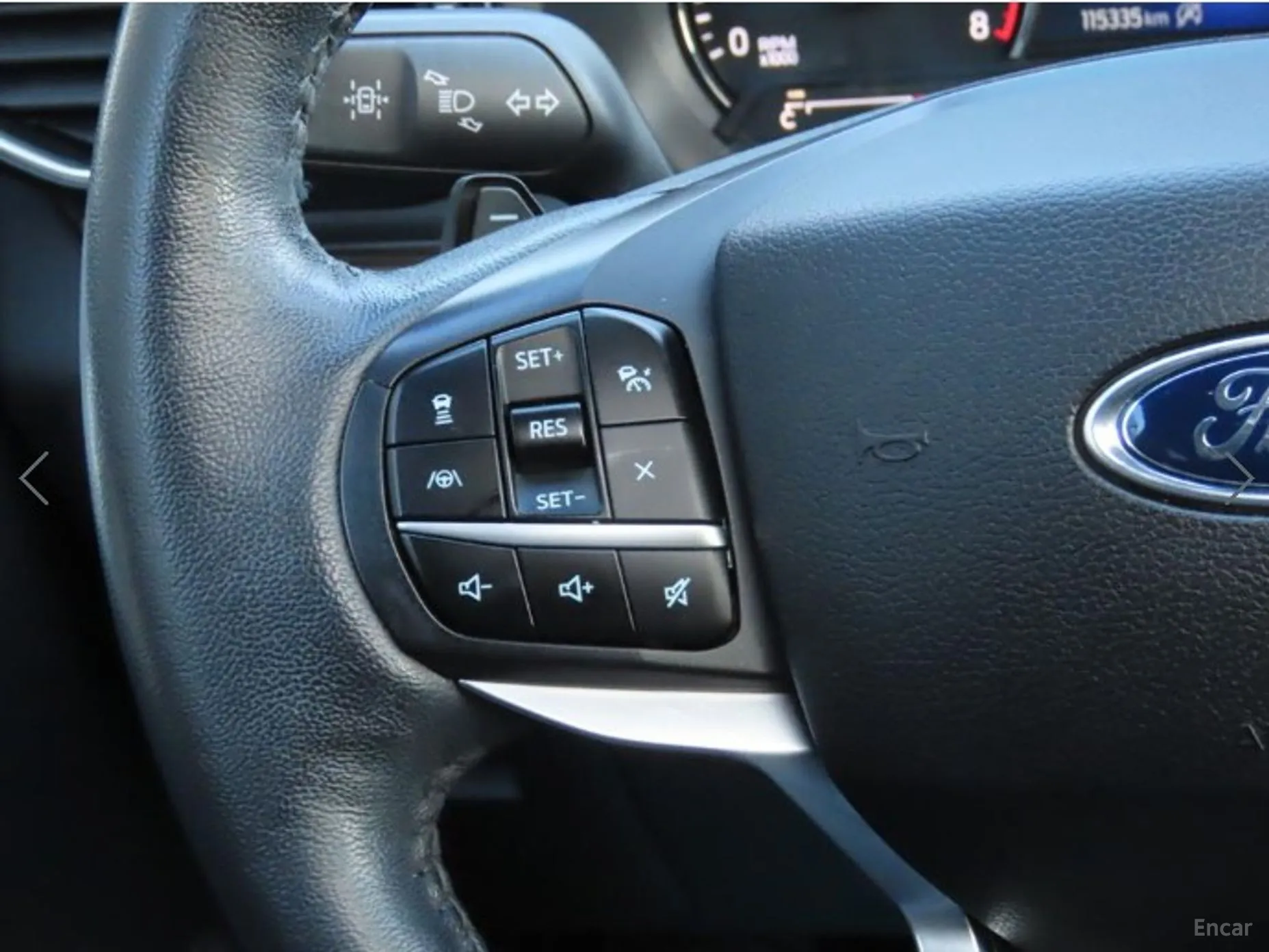 Ford Explorer 6th Generation превью 11