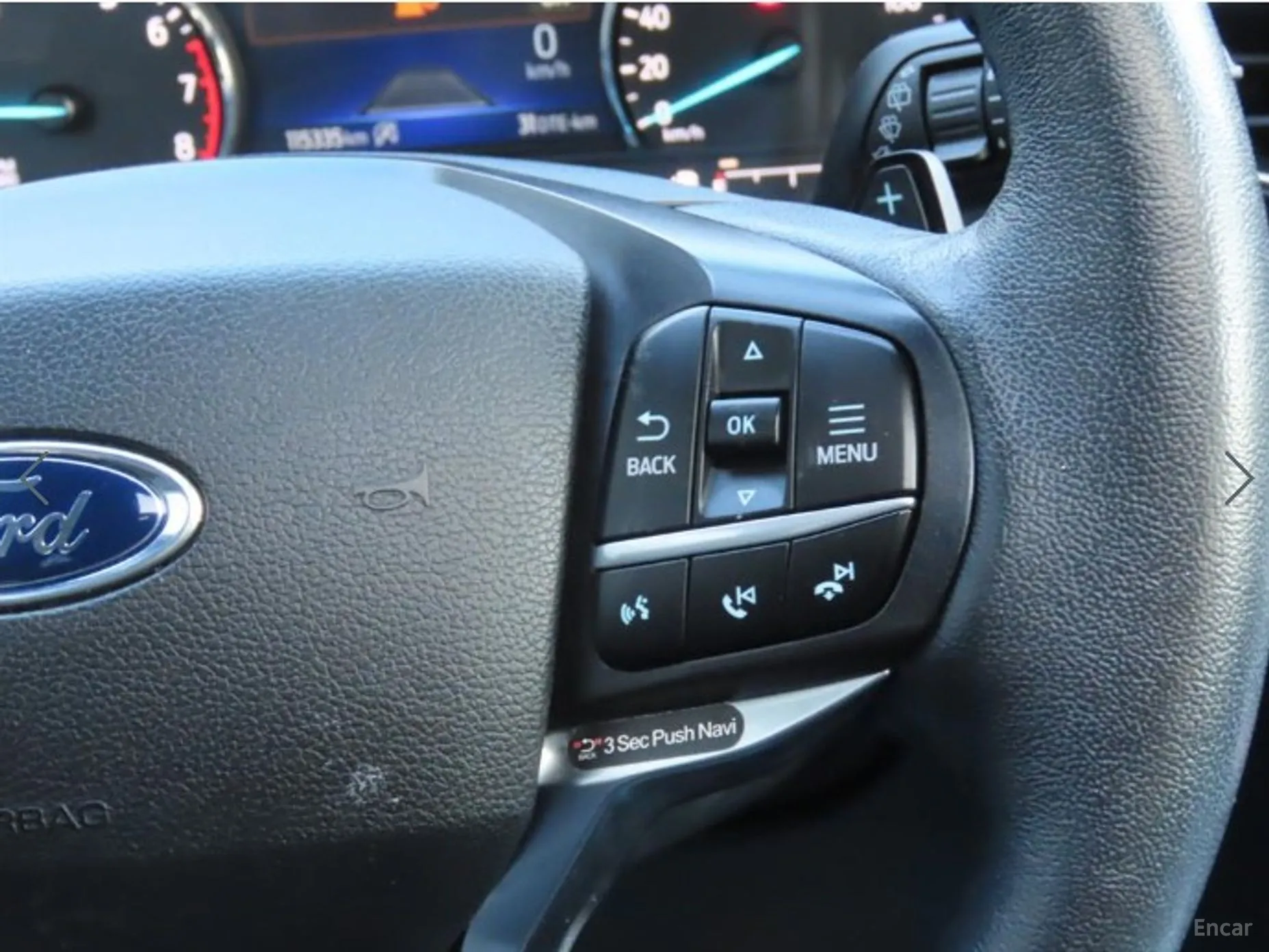 Ford Explorer 6th Generation превью 12