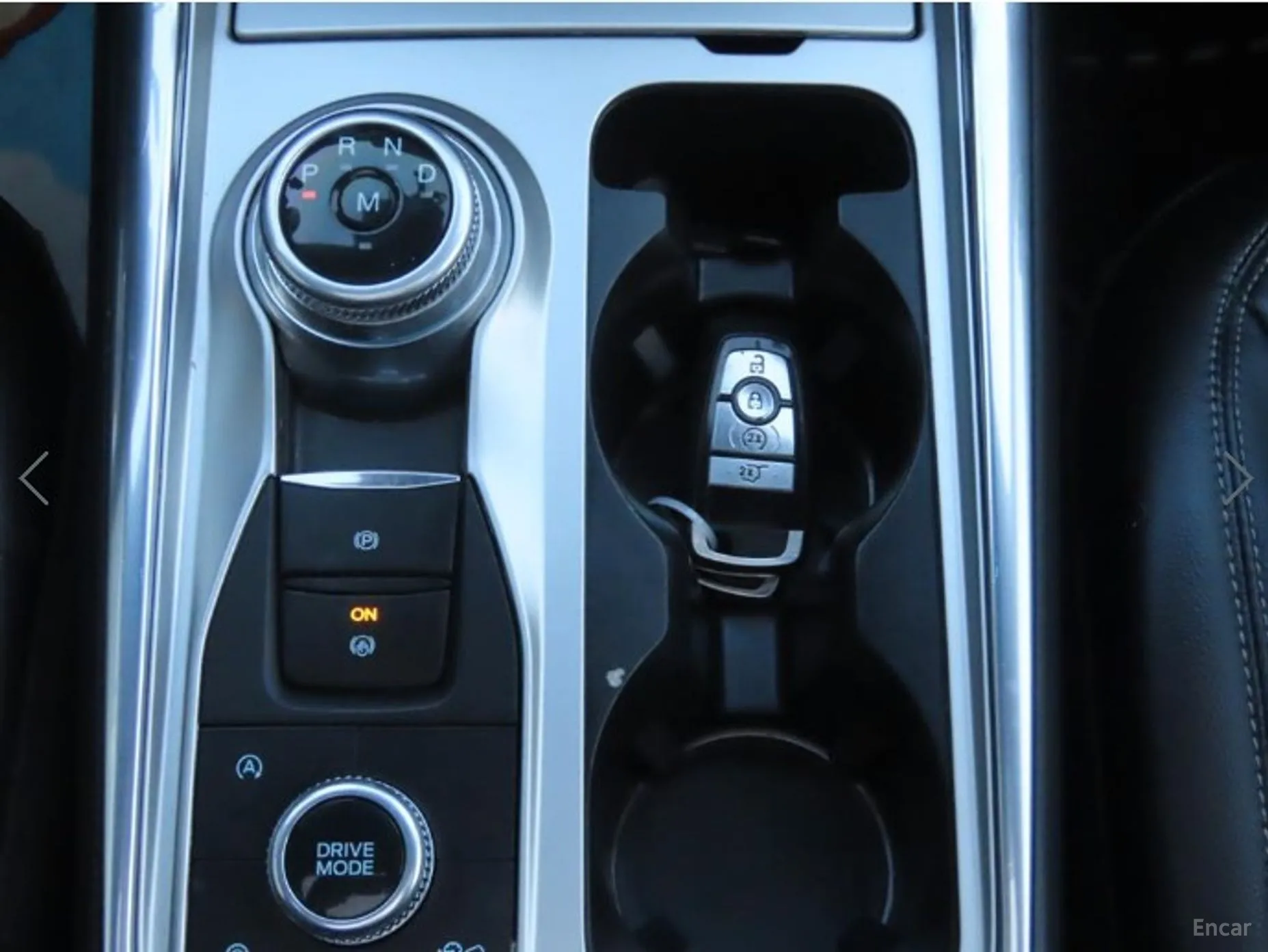 Ford Explorer 6th Generation превью 13