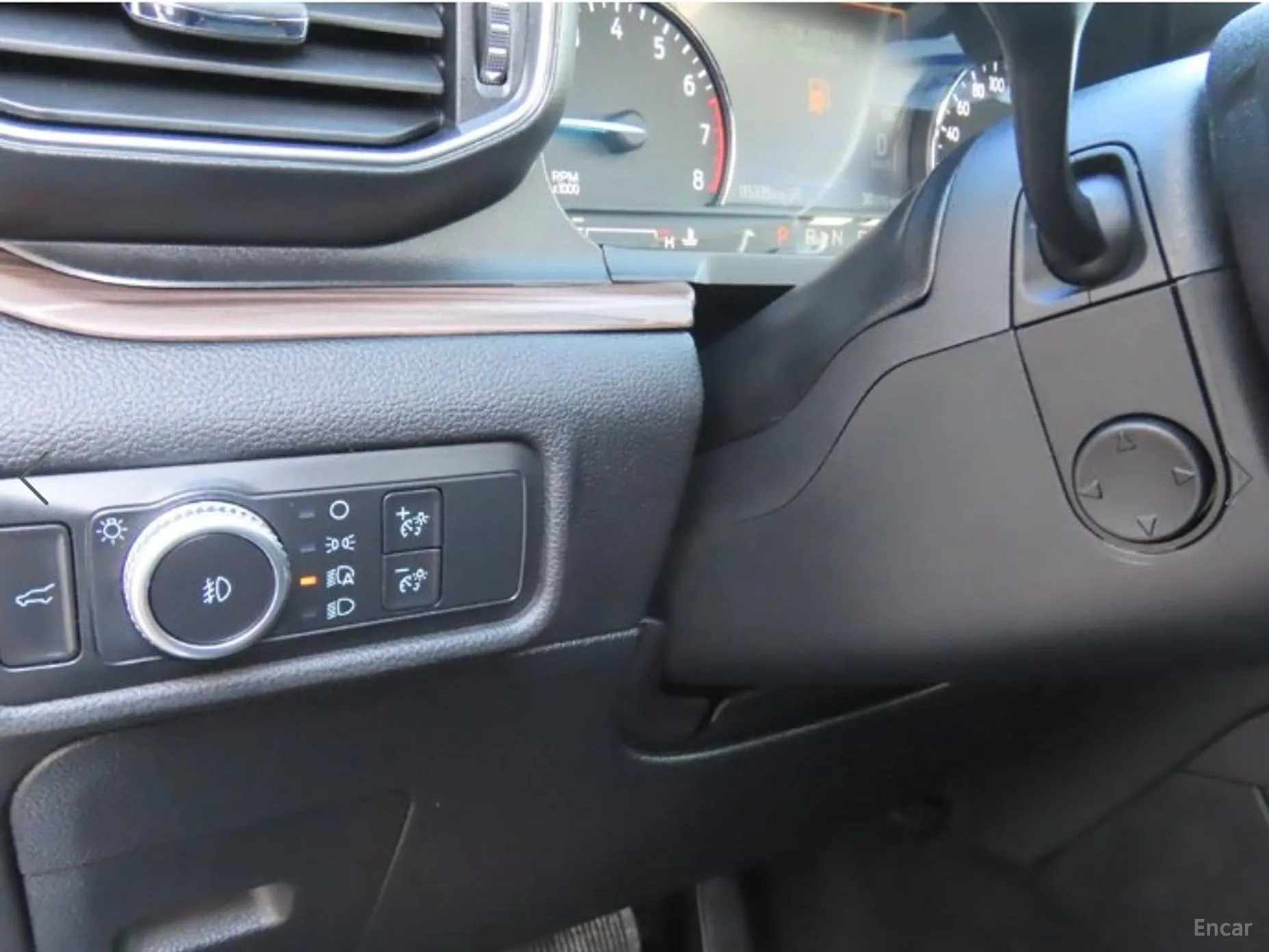 Ford Explorer 6th Generation превью 15