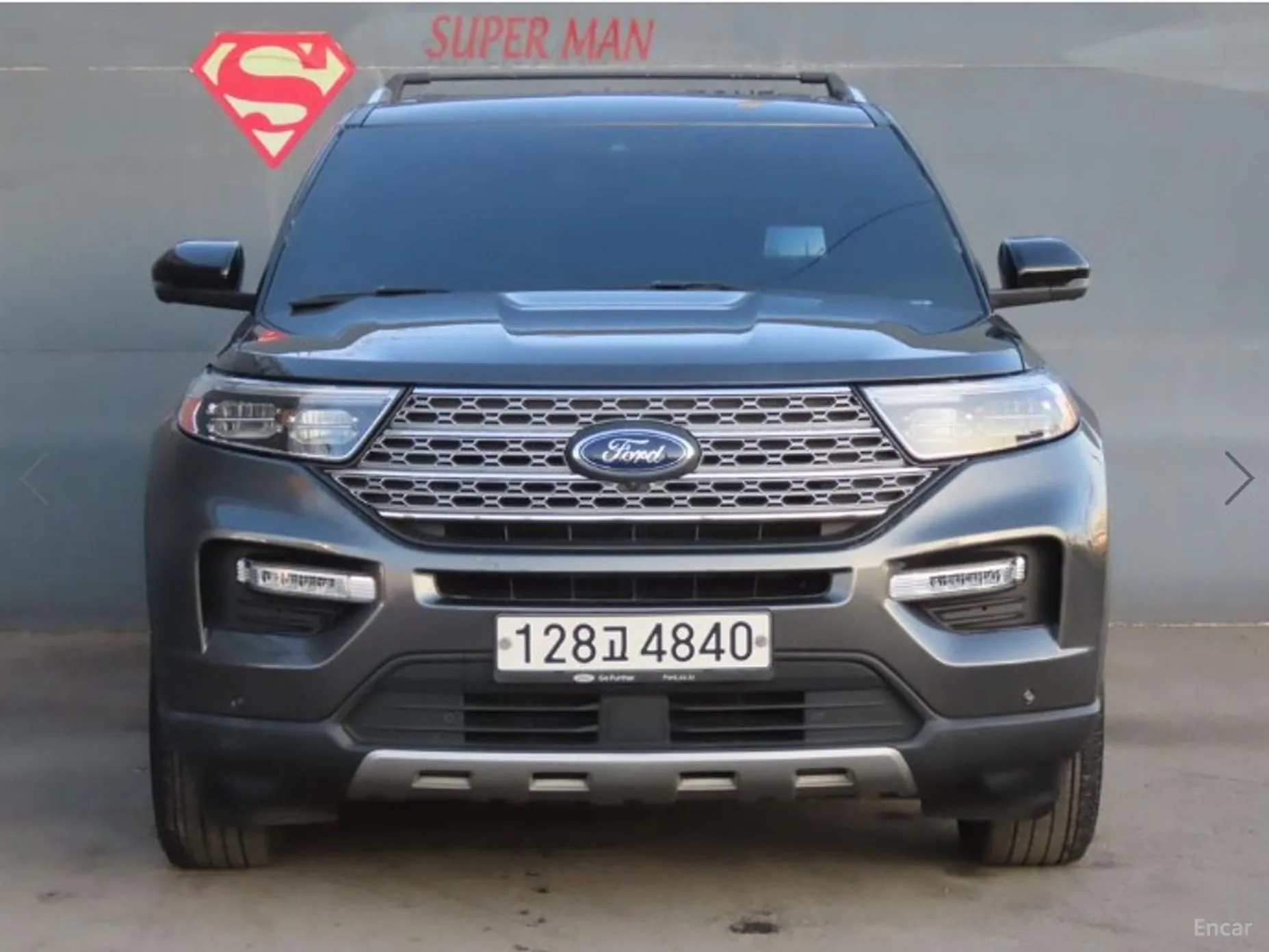 Ford Explorer 6th Generation превью 2