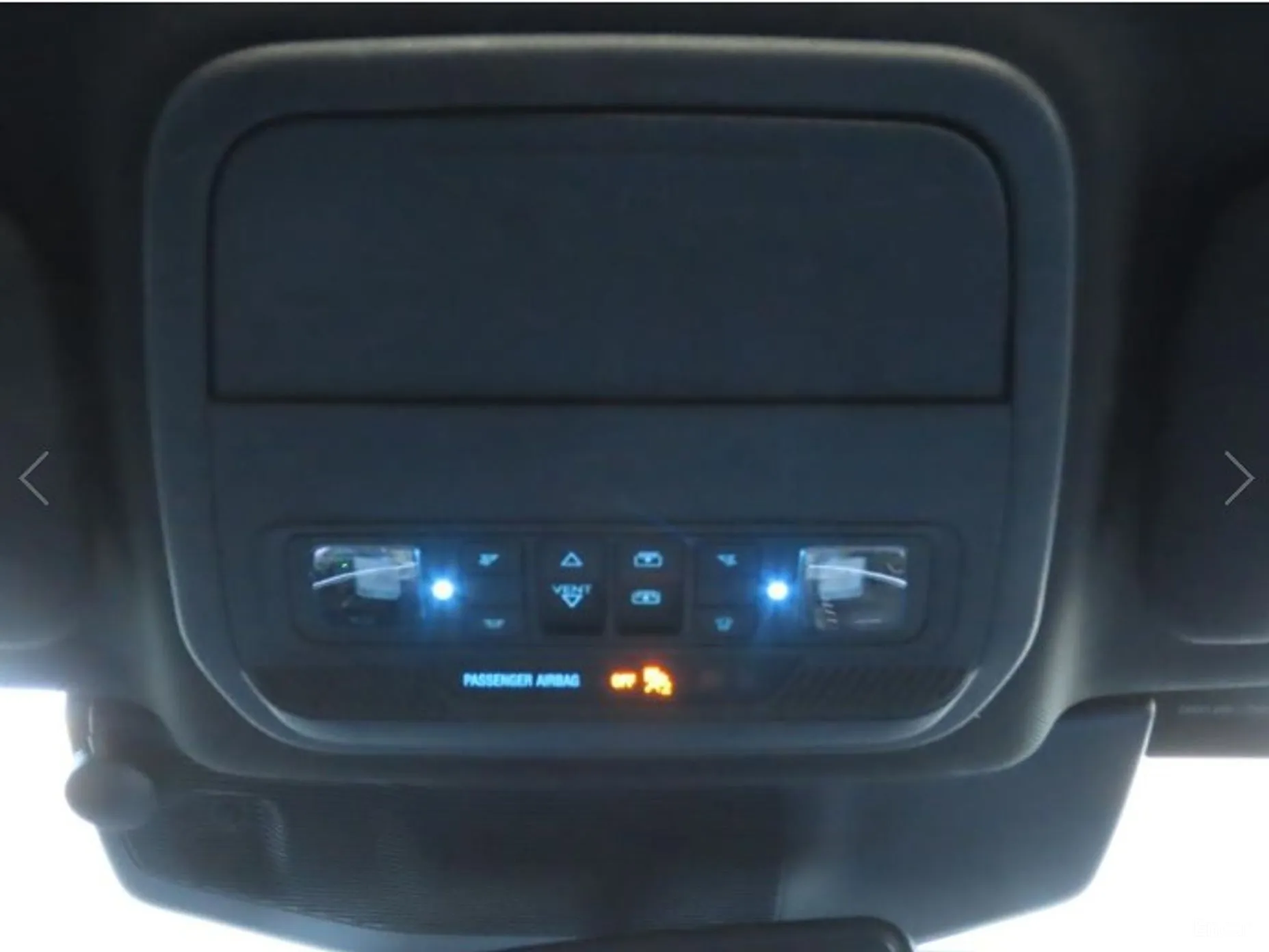 Ford Explorer 6th Generation превью 17