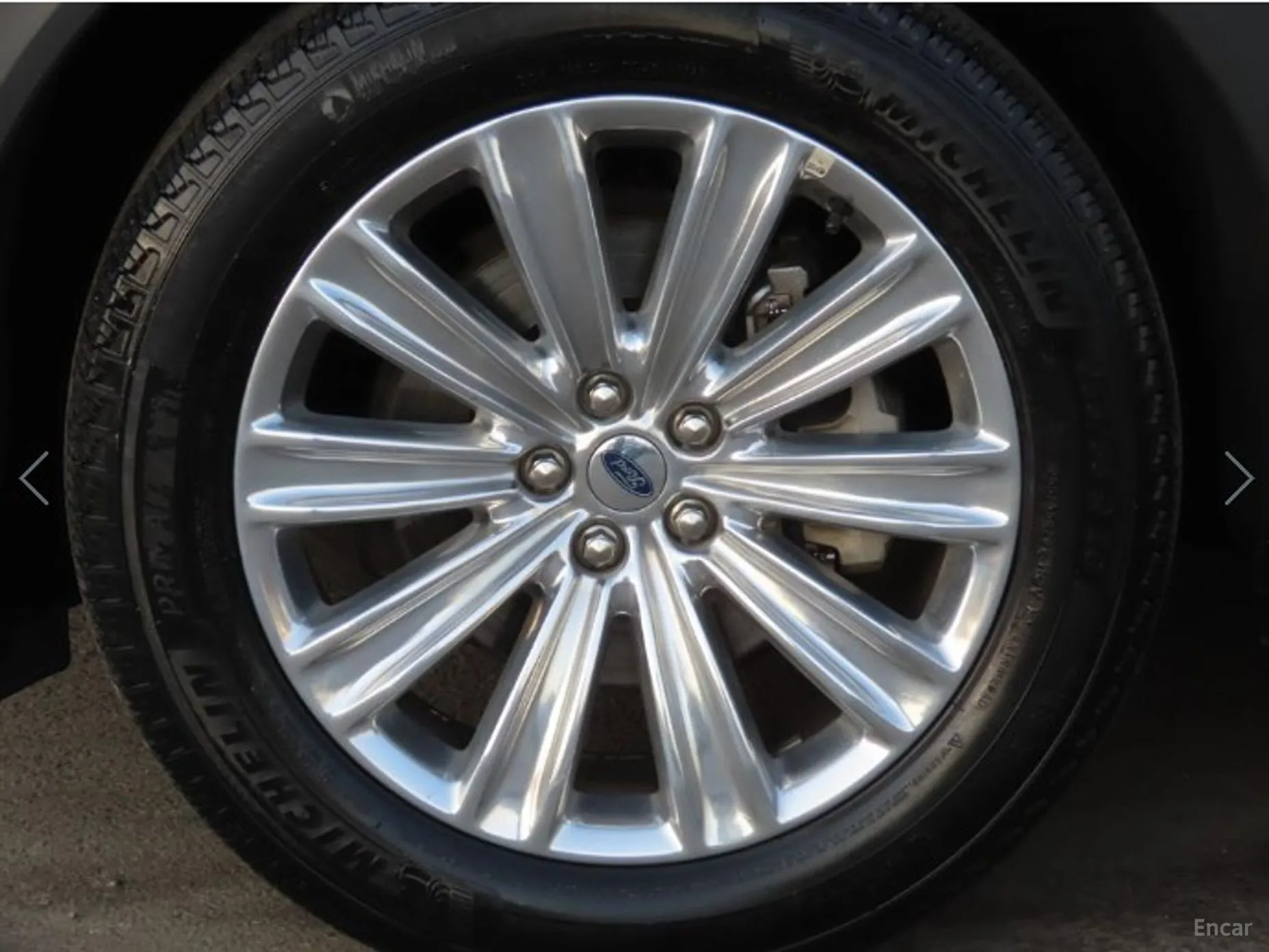 Ford Explorer 6th Generation превью 20