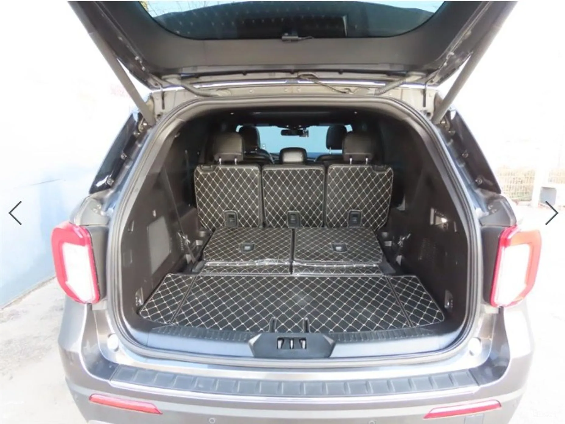 Ford Explorer 6th Generation превью 5