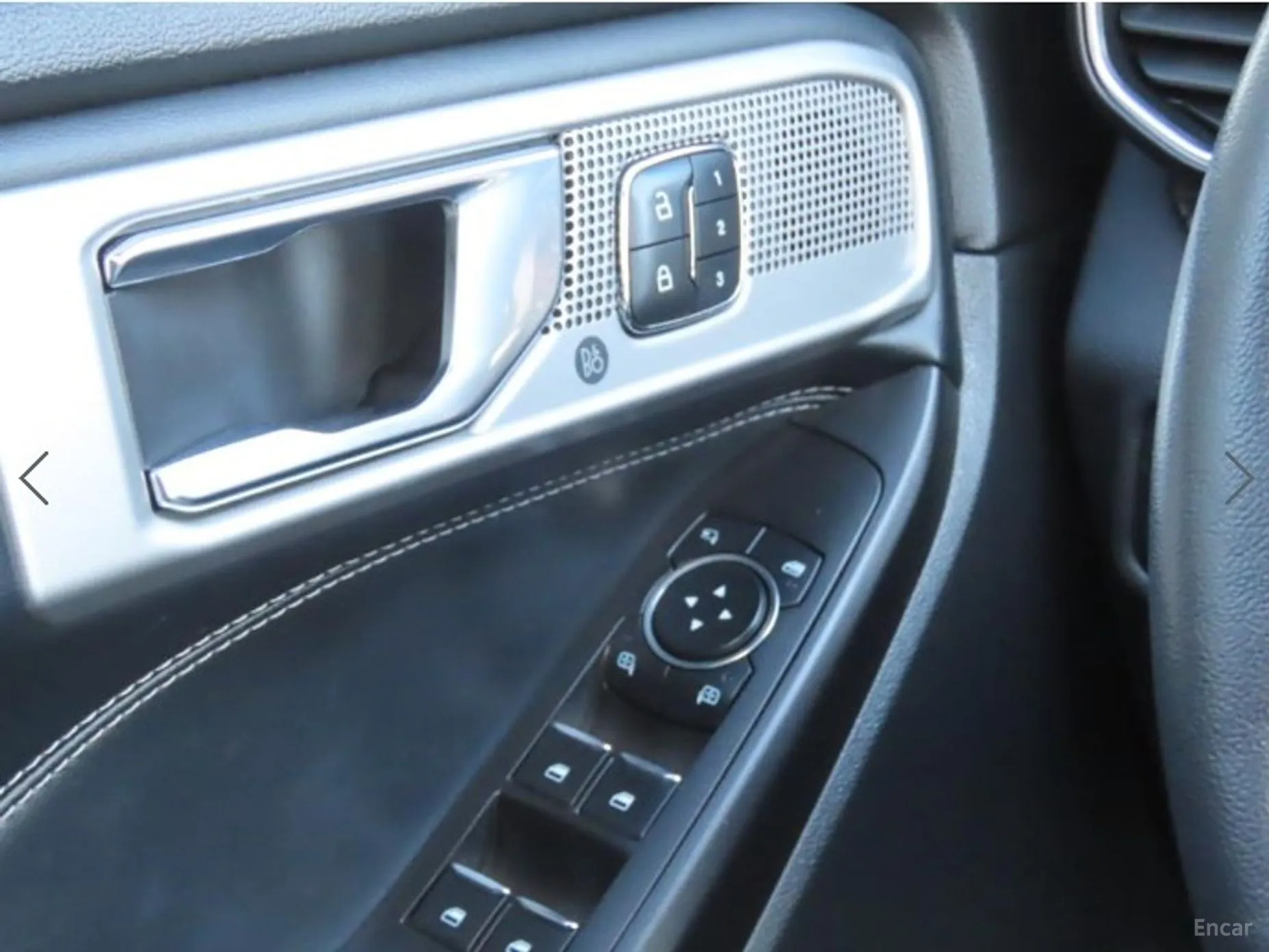 Ford Explorer 6th Generation превью 8