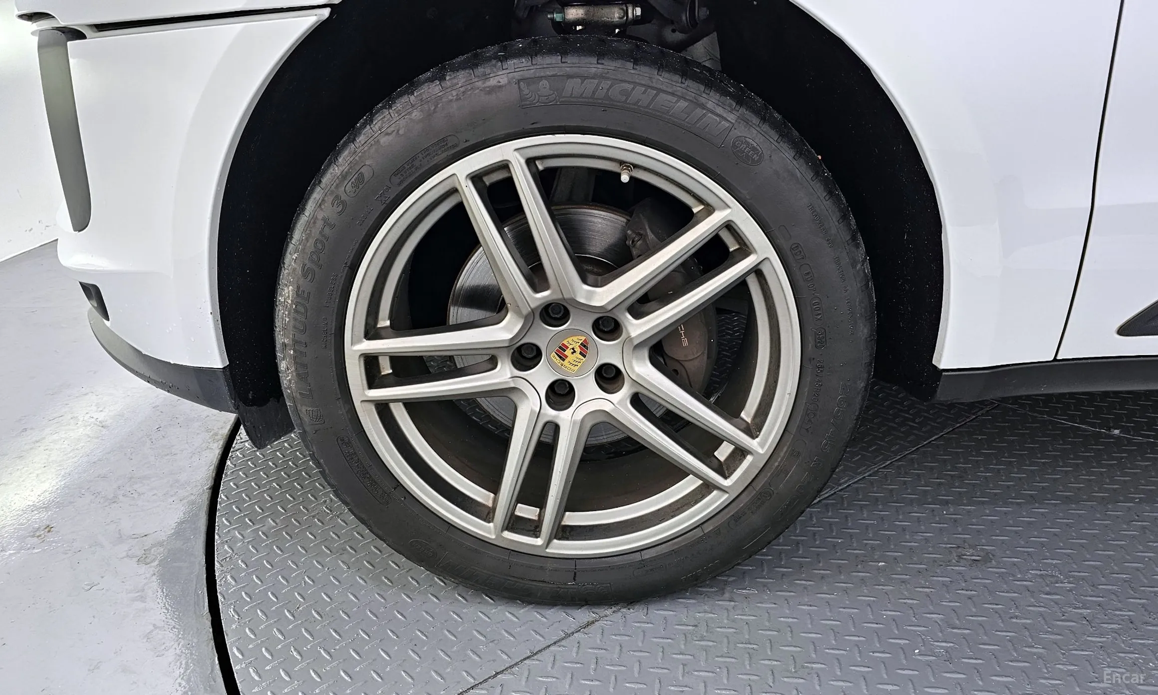 Porsche Macan превью 5