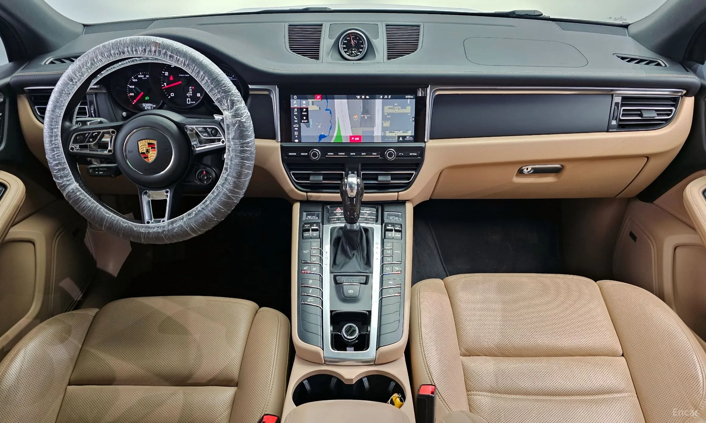 Porsche Macan превью 7