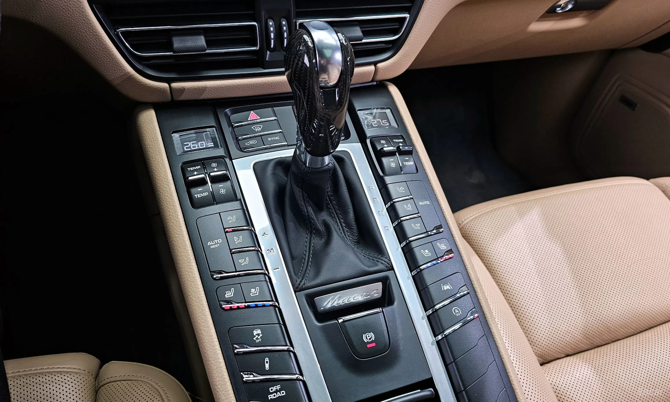 Porsche Macan превью 9