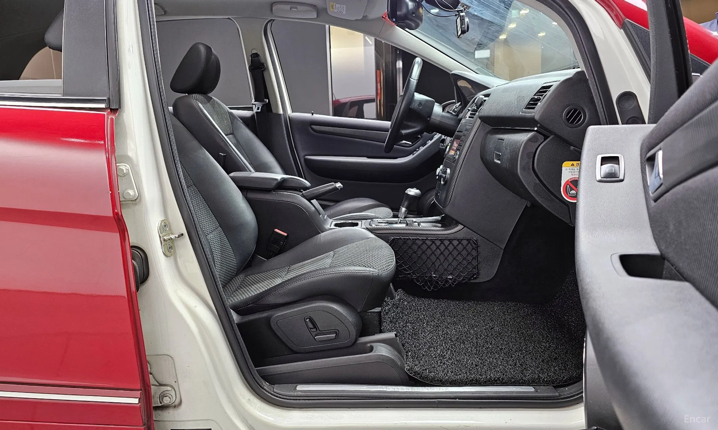 Mercedes Benz B-Class W245 превью 10