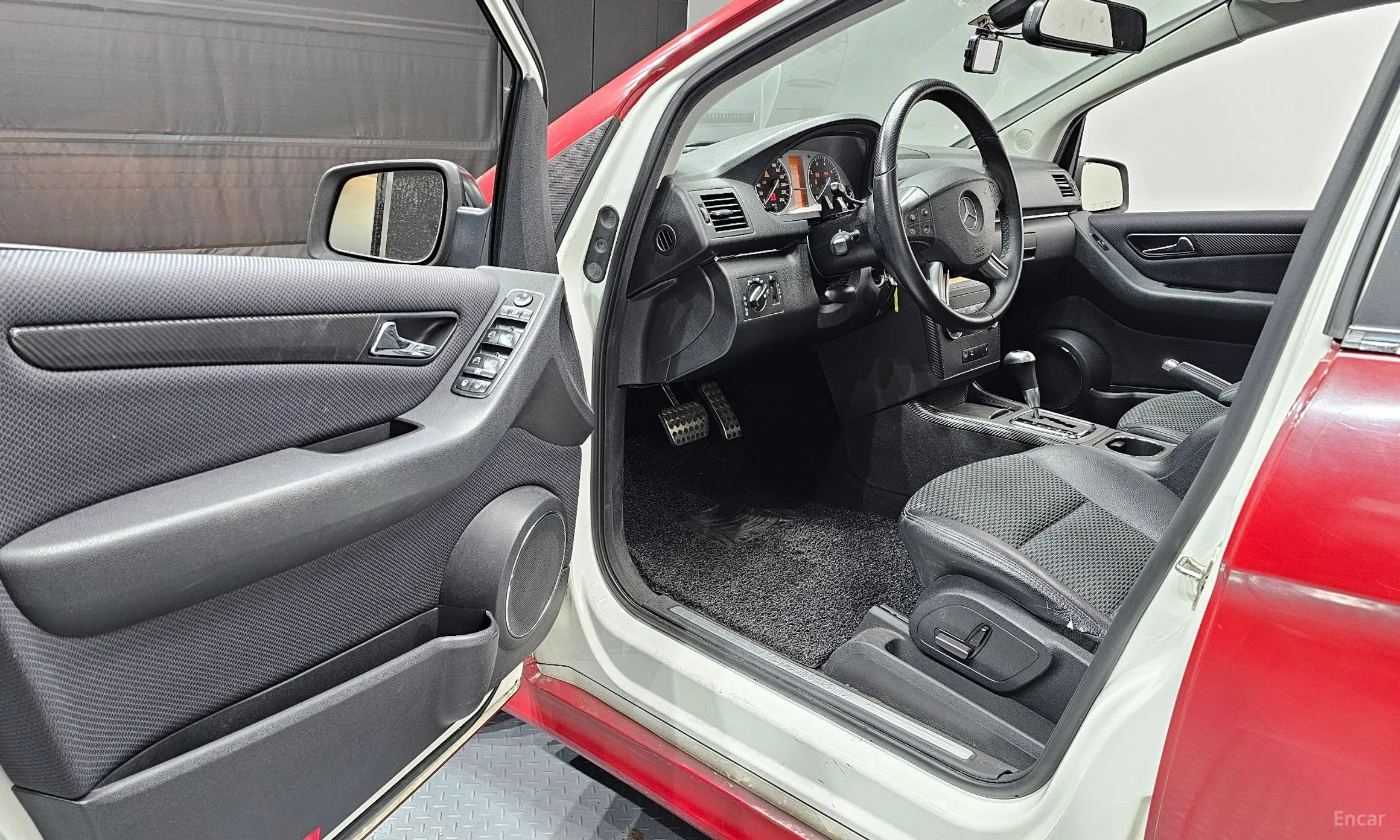 Mercedes Benz B-Class W245 превью 11