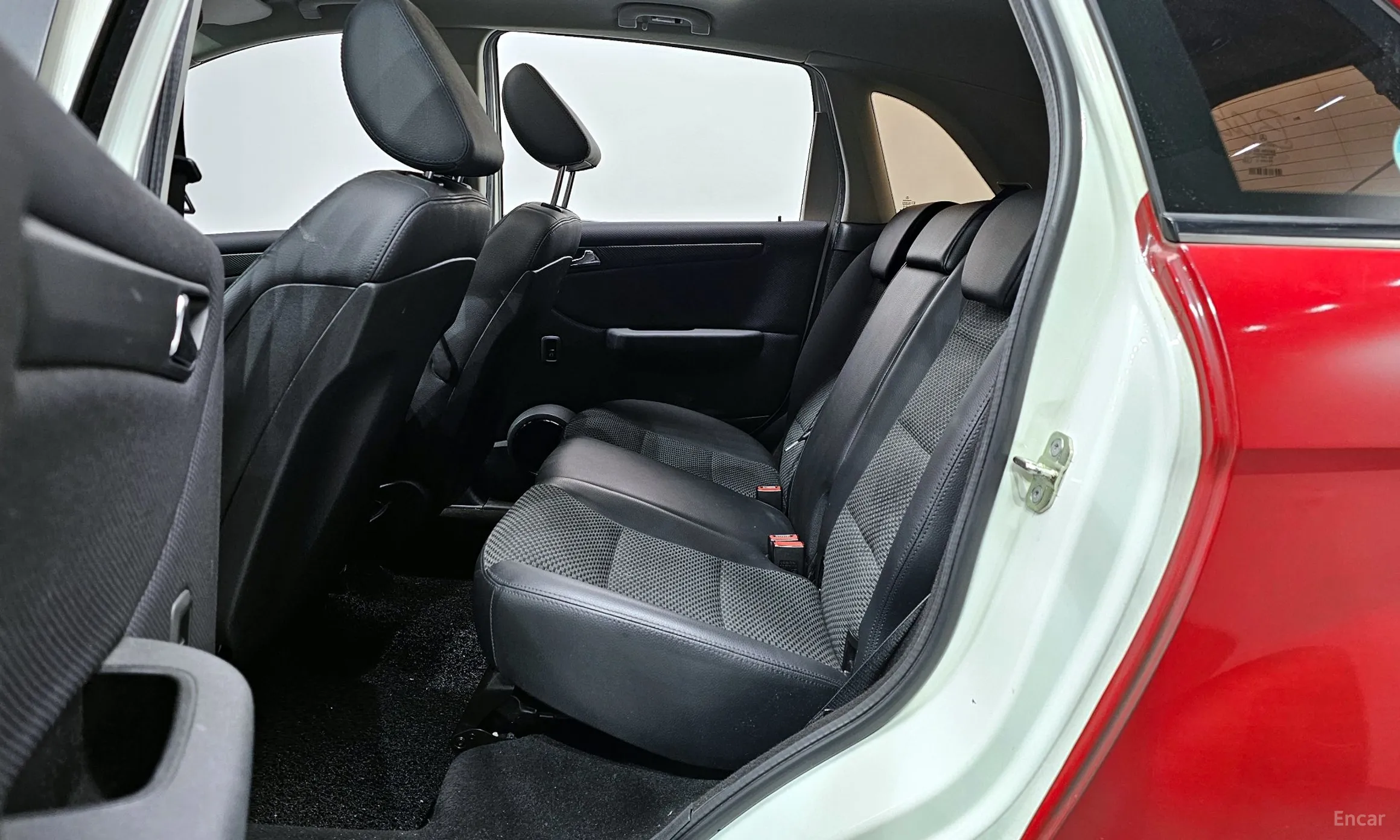 Mercedes Benz B-Class W245 превью 12